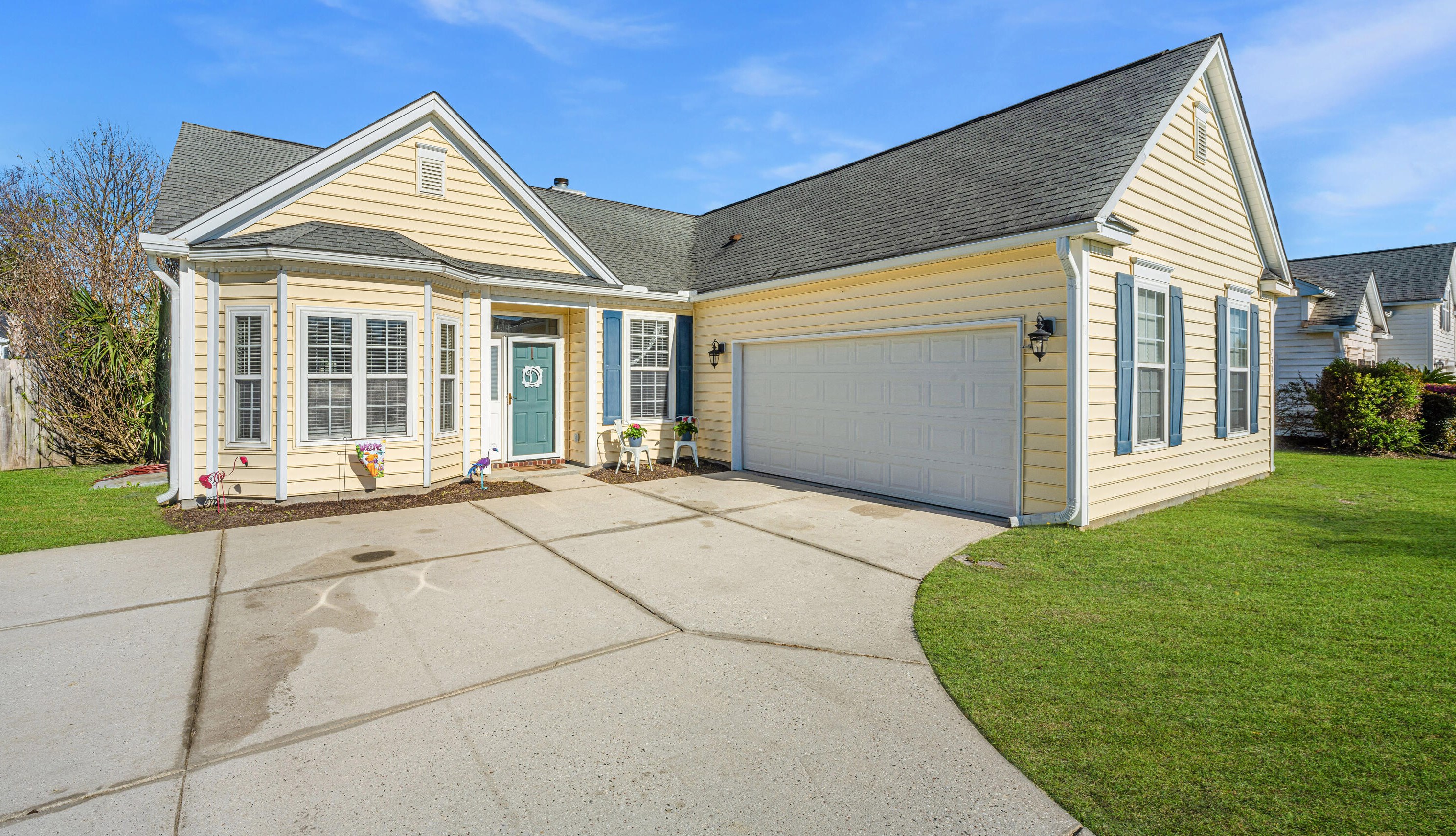 7309 Kestrel Trl, Charleston SC  29410-8264 exterior