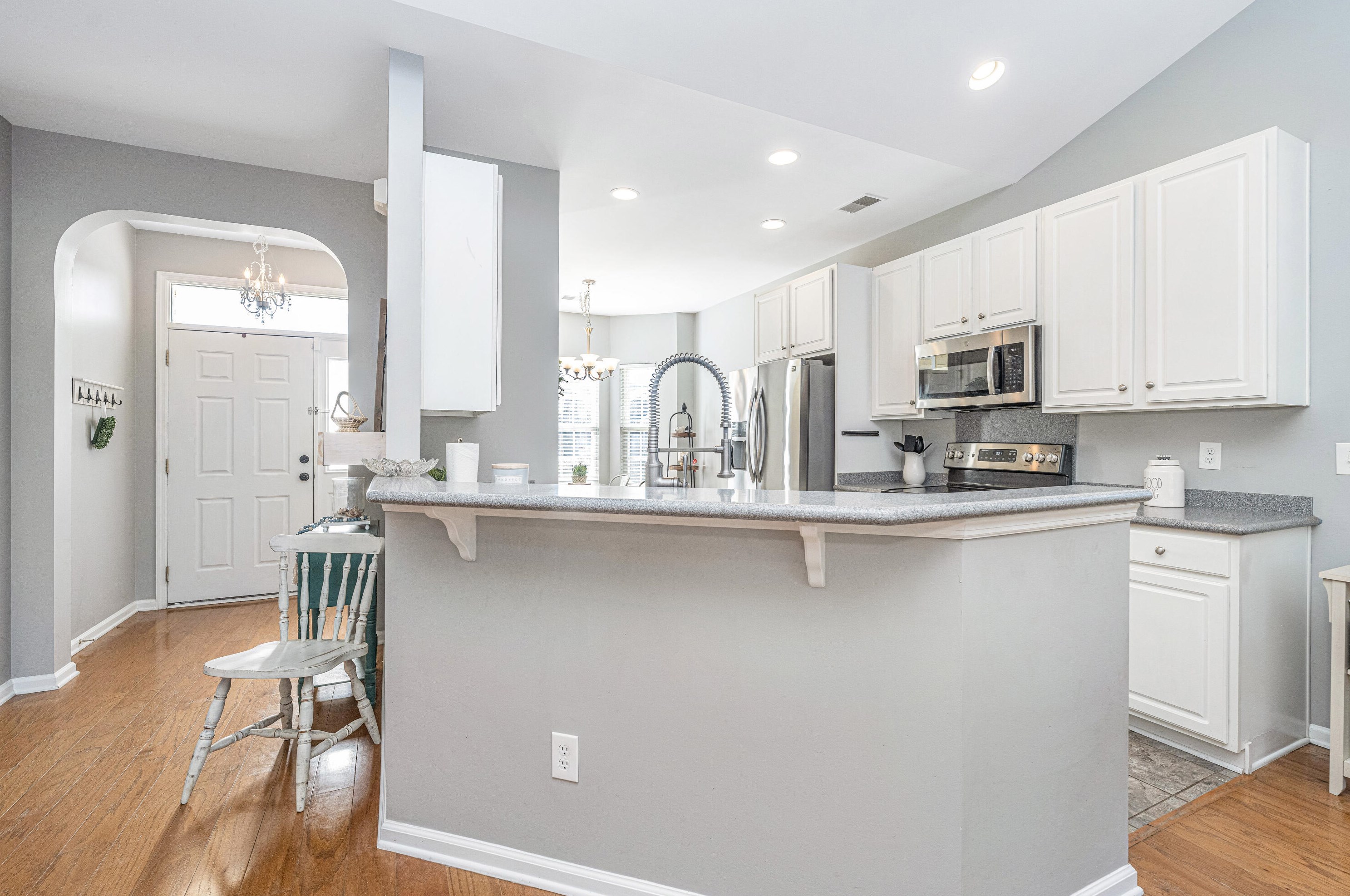 7309 Kestrel Trl, Charleston SC  29410-8264 exterior