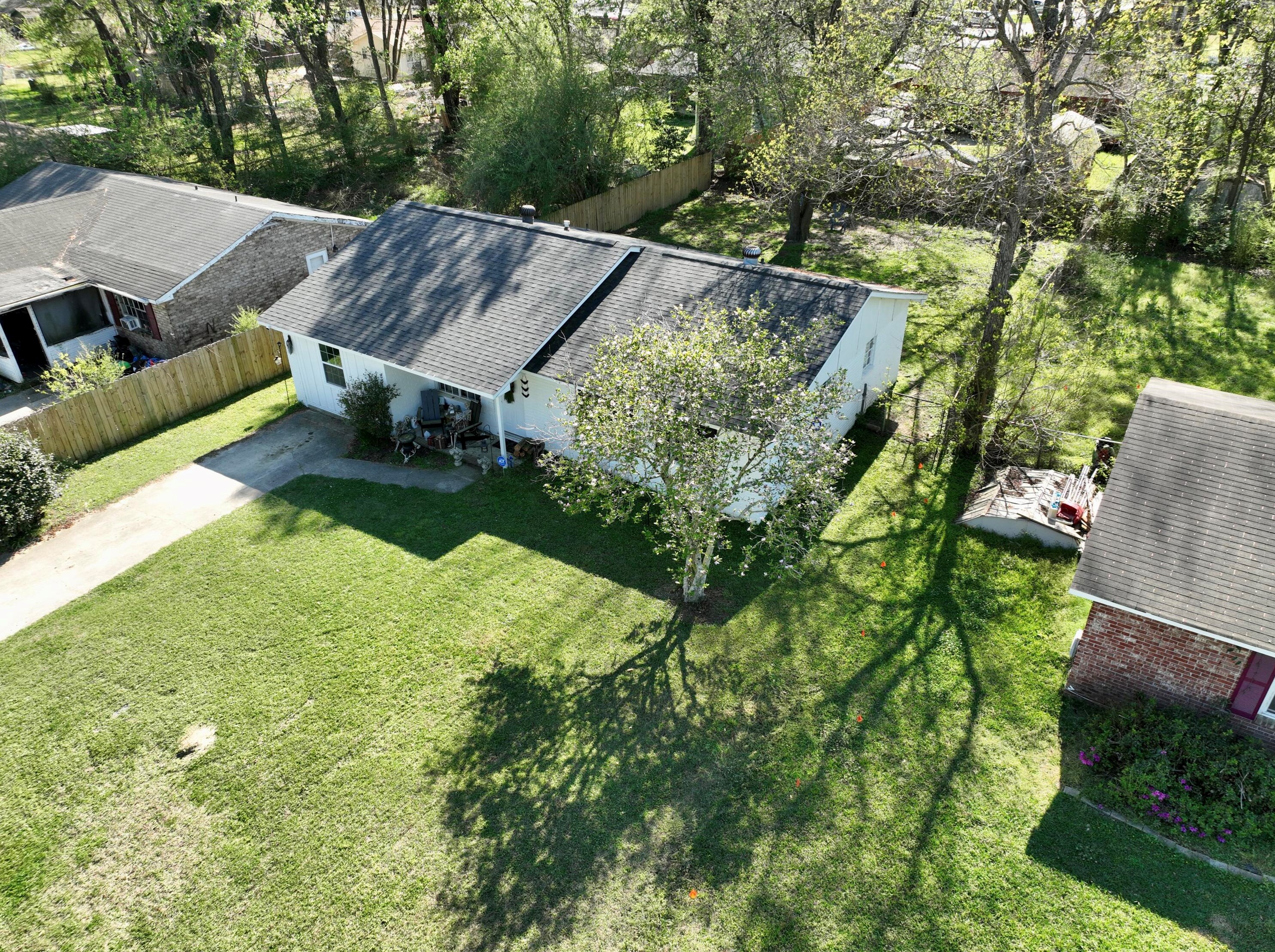107 Bee St, Summerville SC  29483-2507 exterior