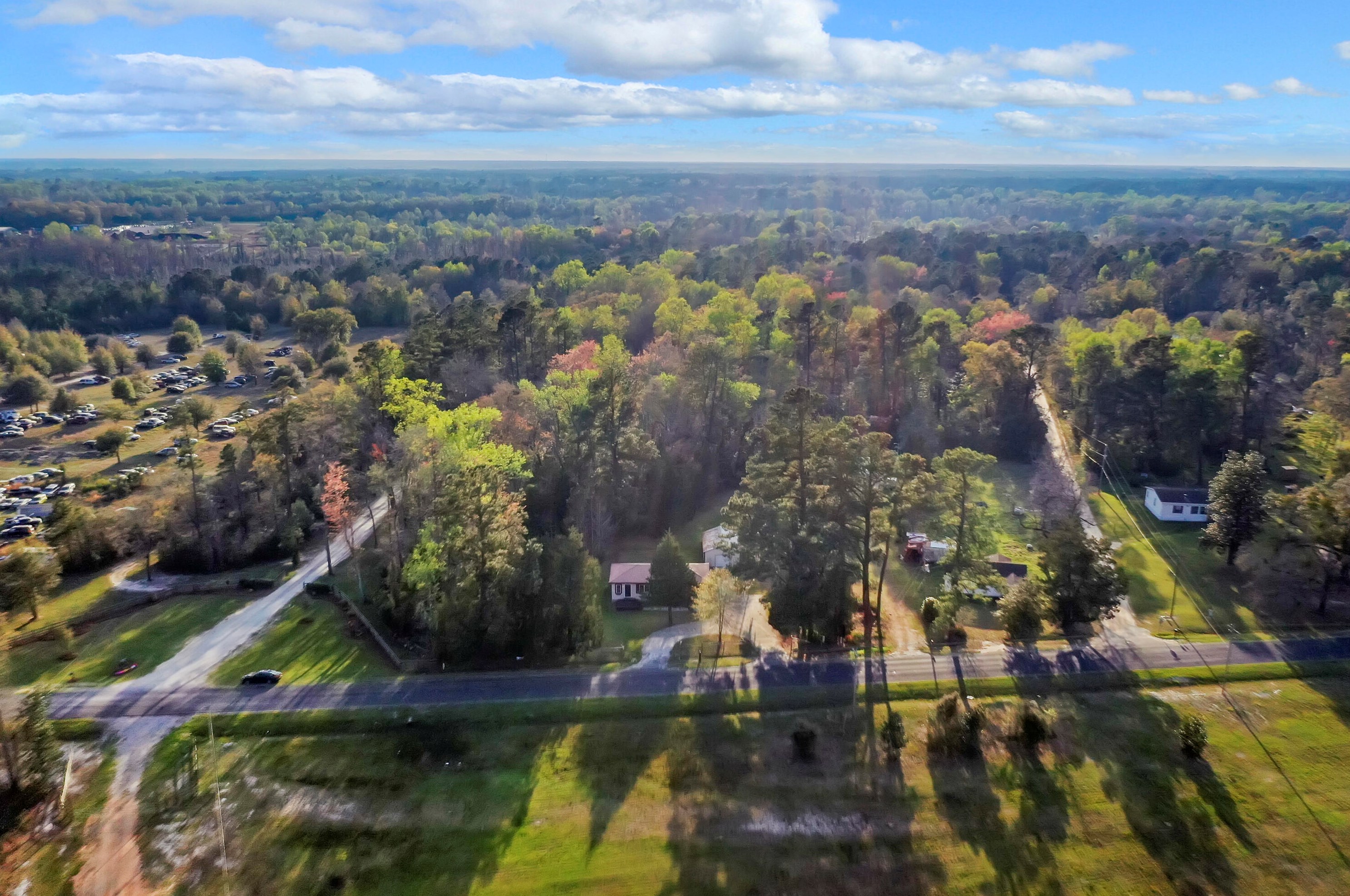 1371 Mount Carmel Rd, Walterboro SC  29488-6309 exterior