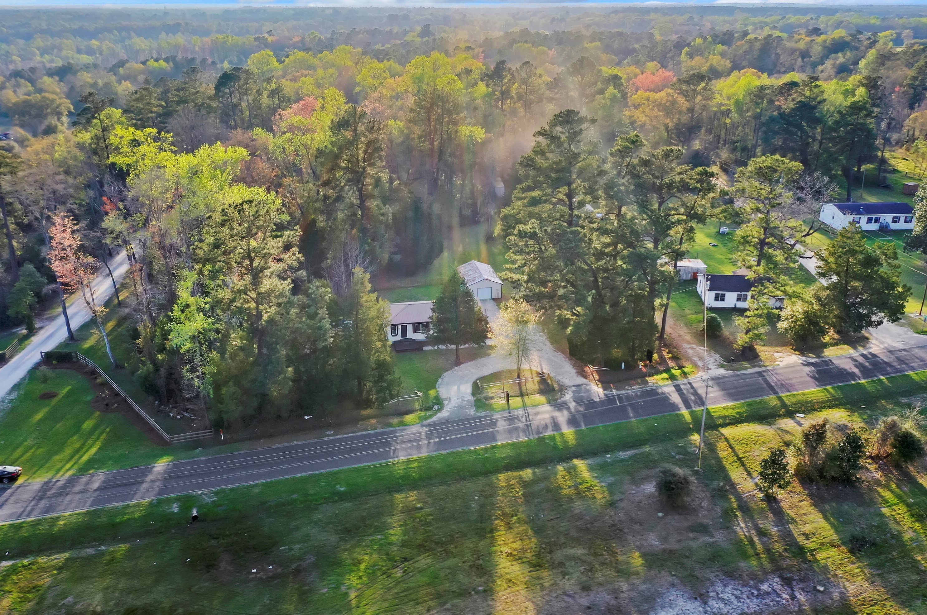1371 Mount Carmel Rd, Walterboro SC  29488-6309 exterior