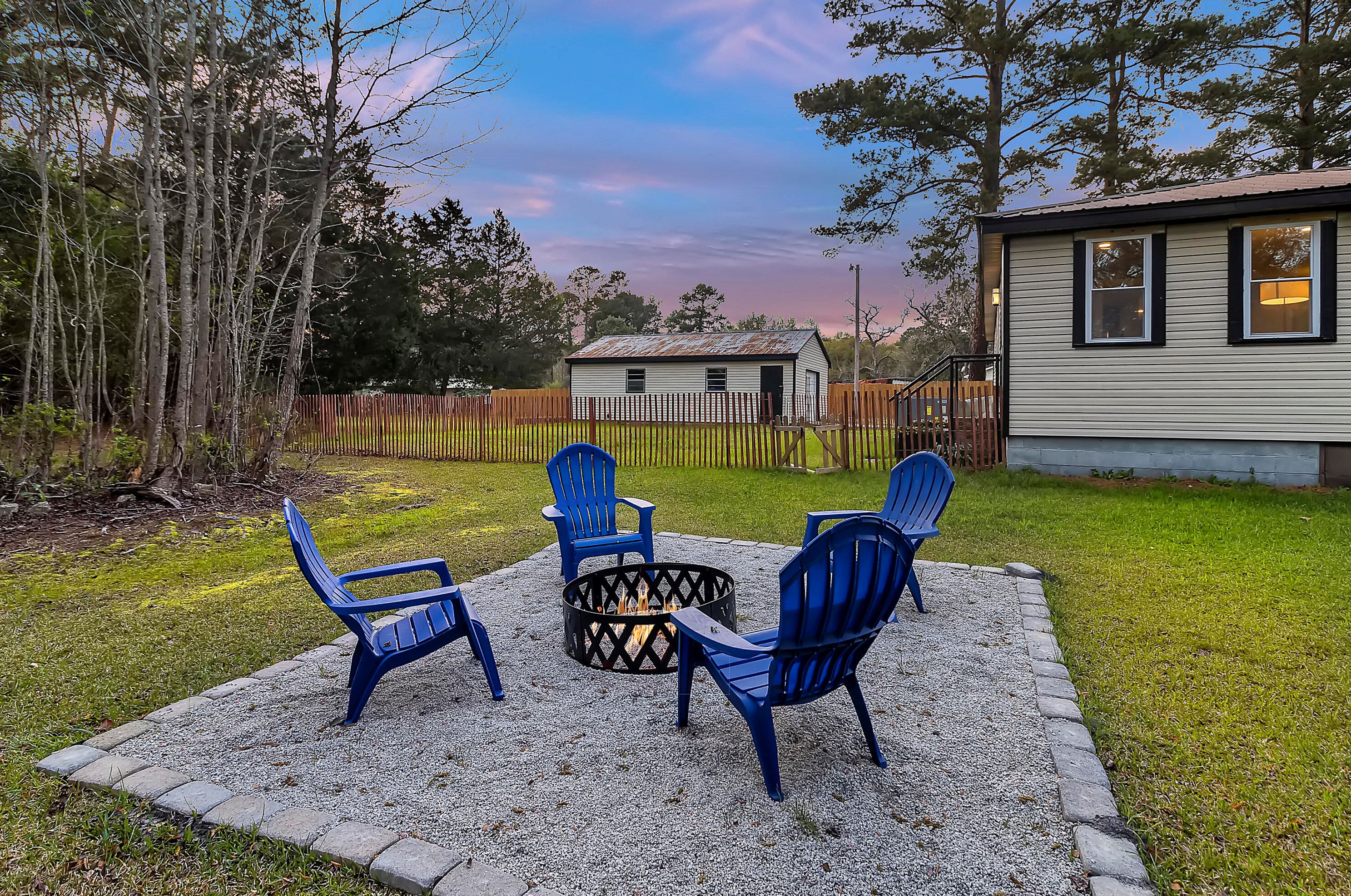 1371 Mount Carmel Rd, Walterboro SC  29488-6309 exterior