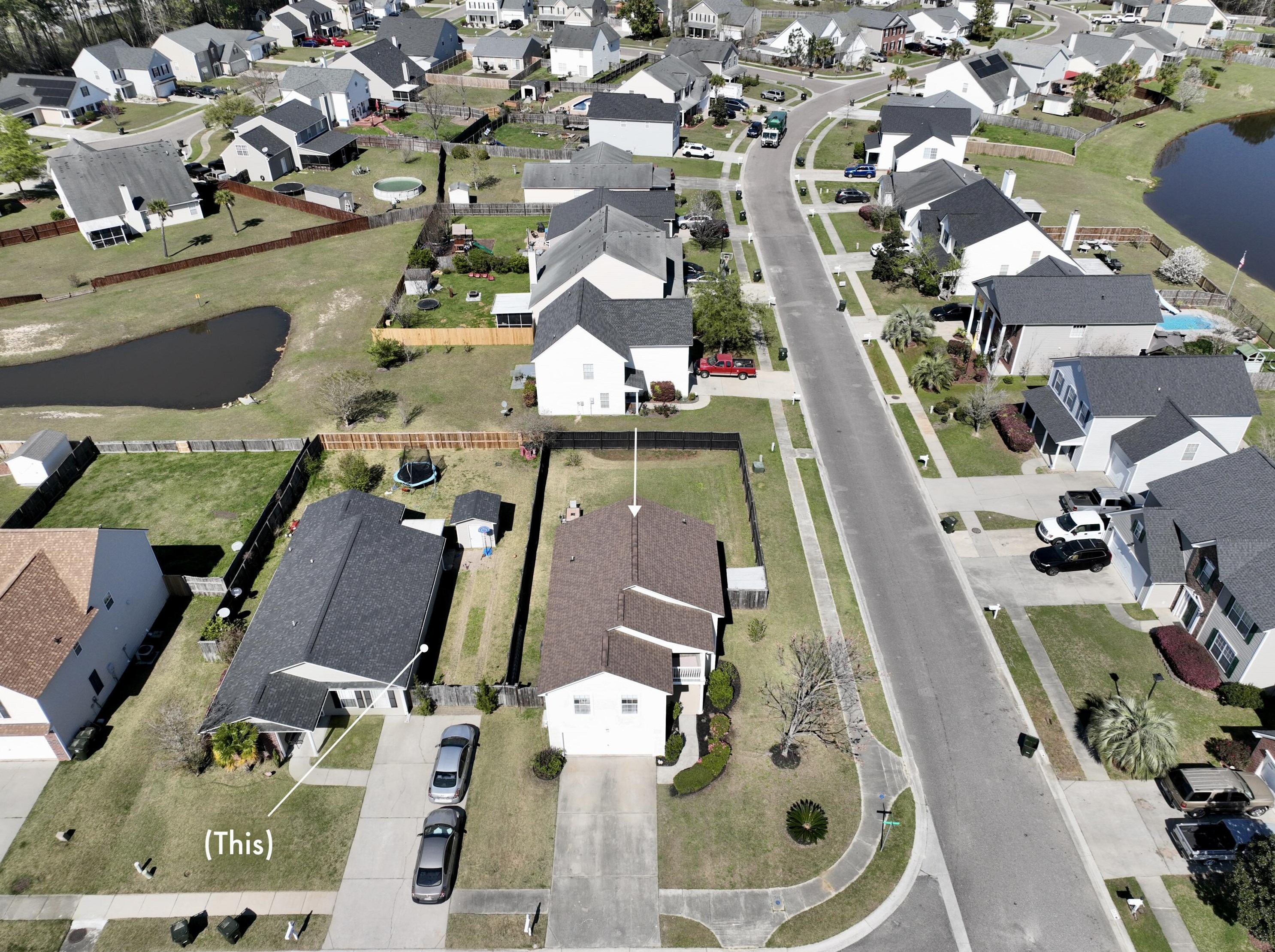 154 Patriot Ln, Summerville SC  29483-1889 exterior