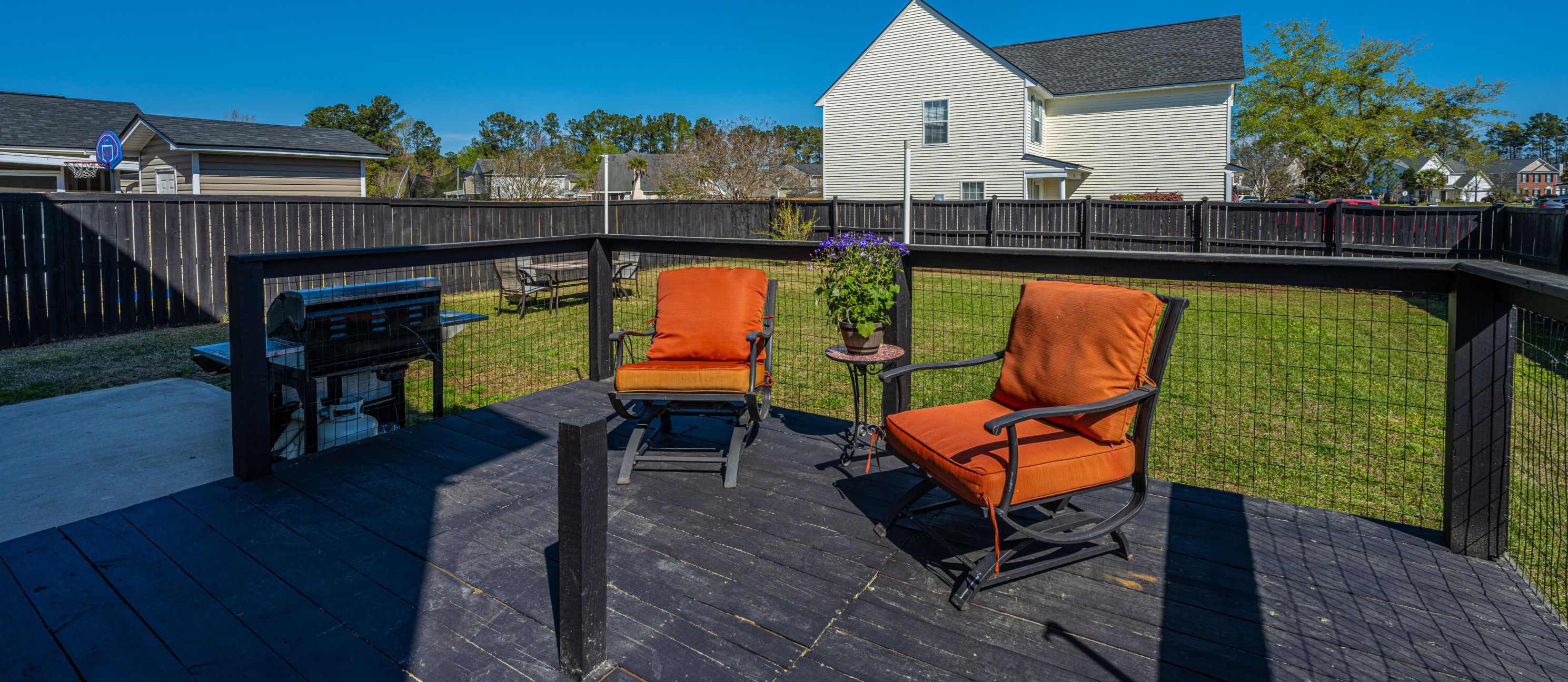 154 Patriot Ln, Summerville SC  29483-1889 exterior