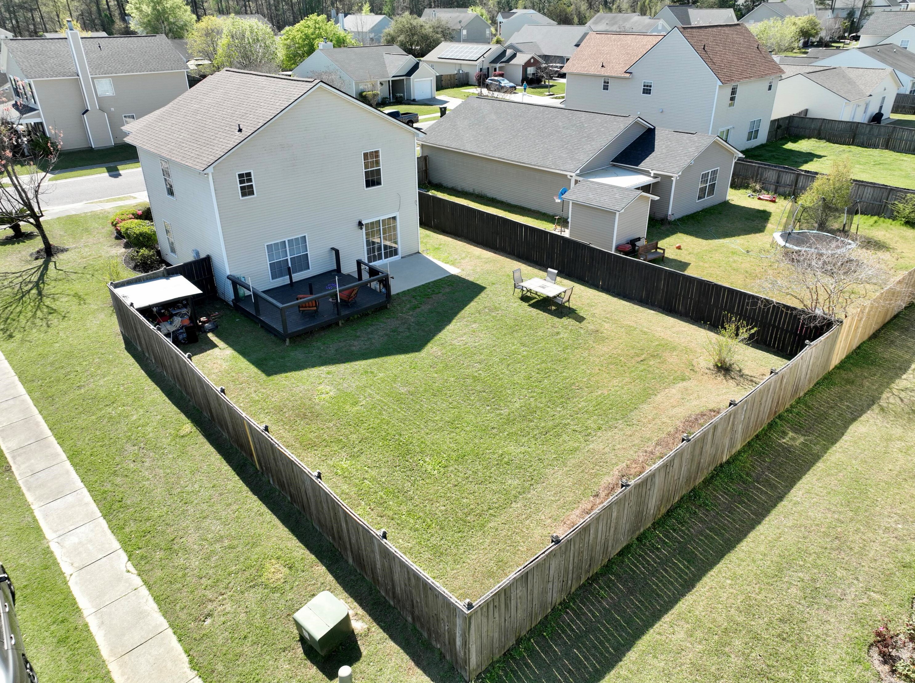 154 Patriot Ln, Summerville SC  29483-1889 exterior