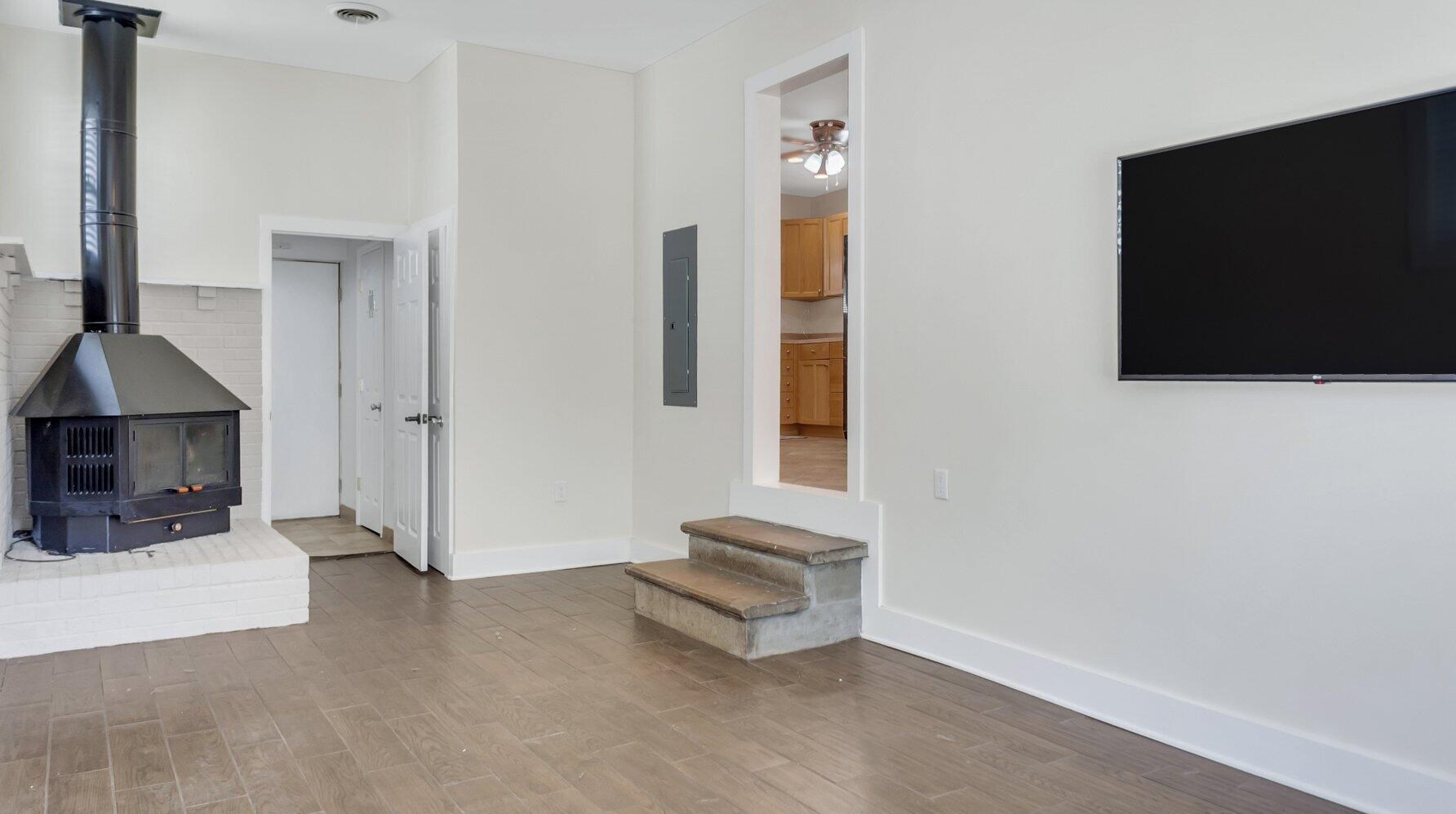 107 Iris St, Charleston SC  29445-3115 exterior