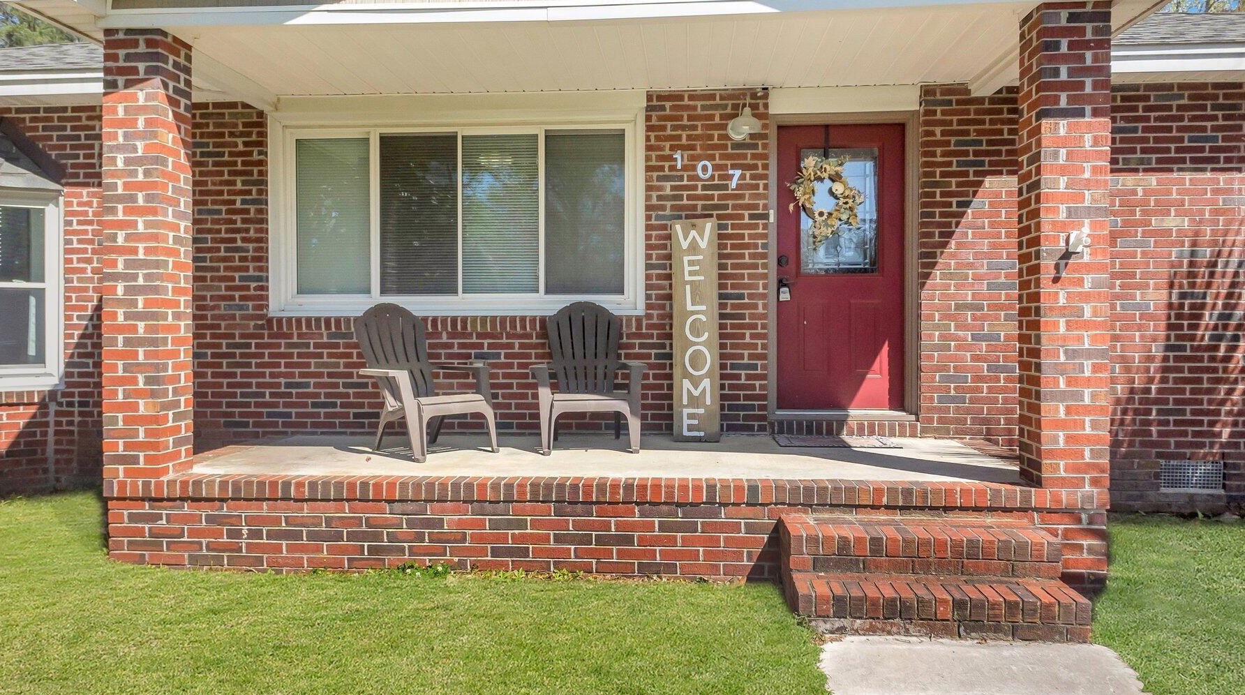 107 Iris St, Charleston SC  29445-3115 exterior
