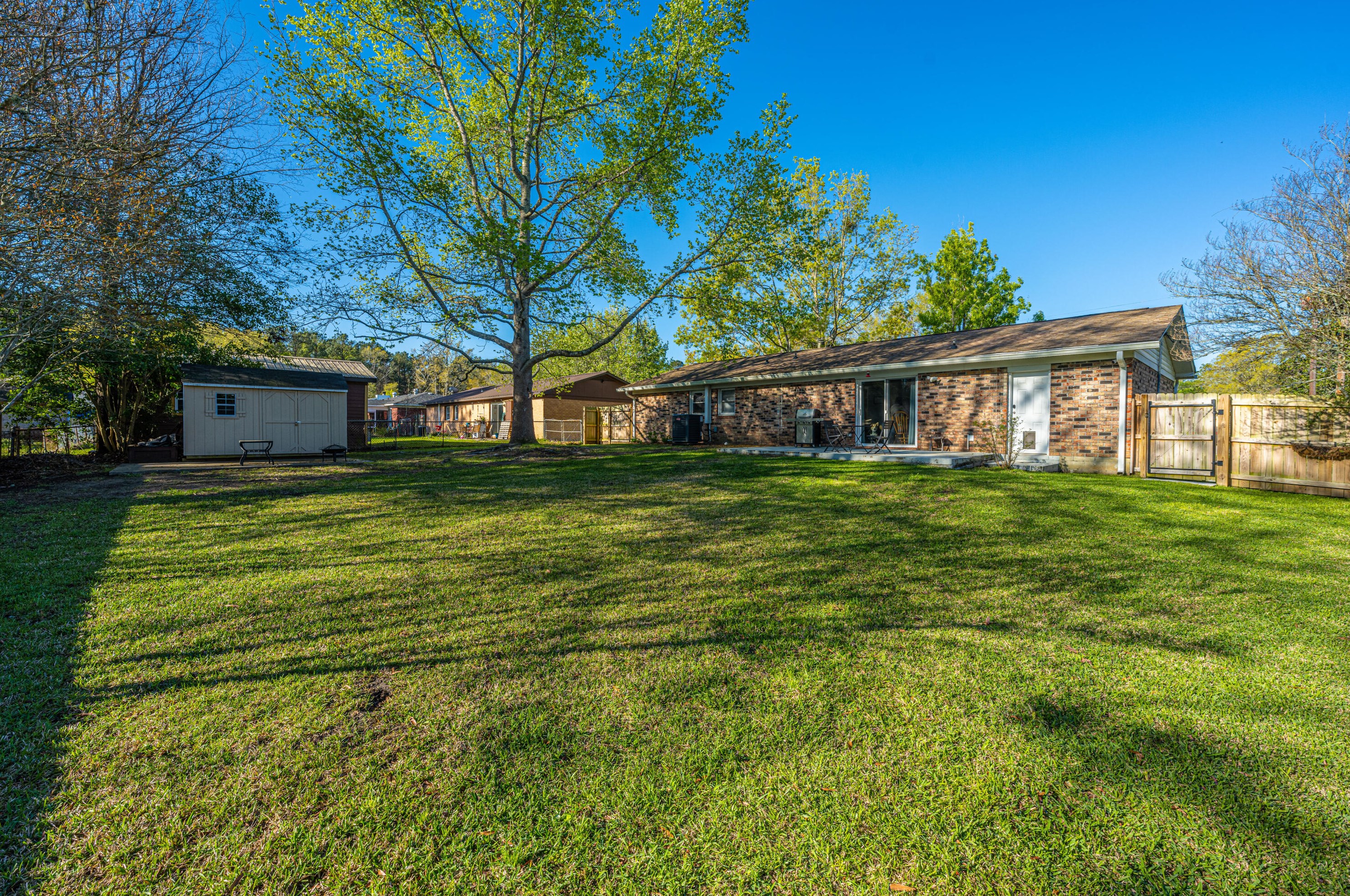 116 Jean Wells Dr, Charleston SC  29445-3520 exterior