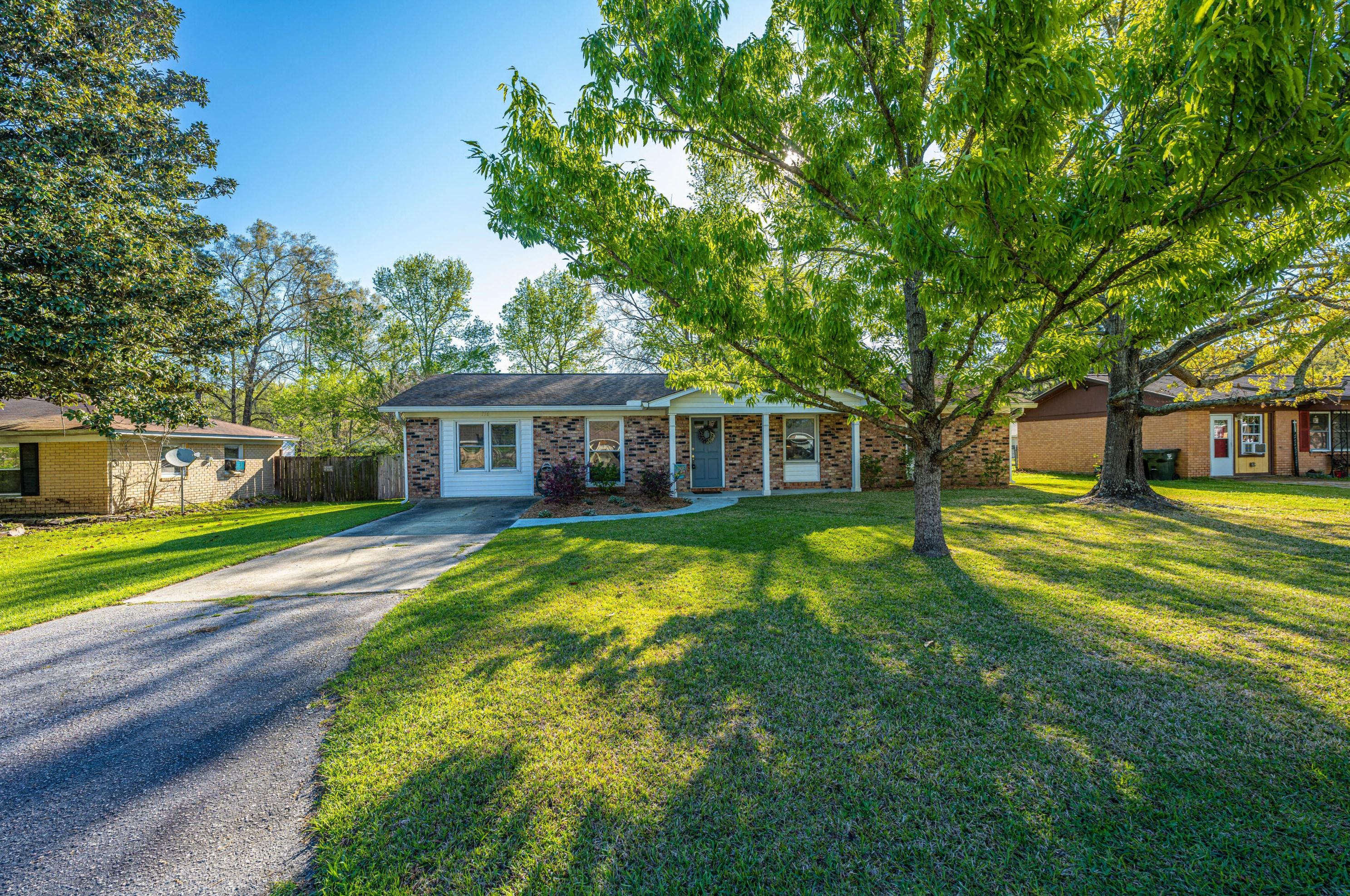 116 Jean Wells Dr, Charleston SC  29445-3520 exterior