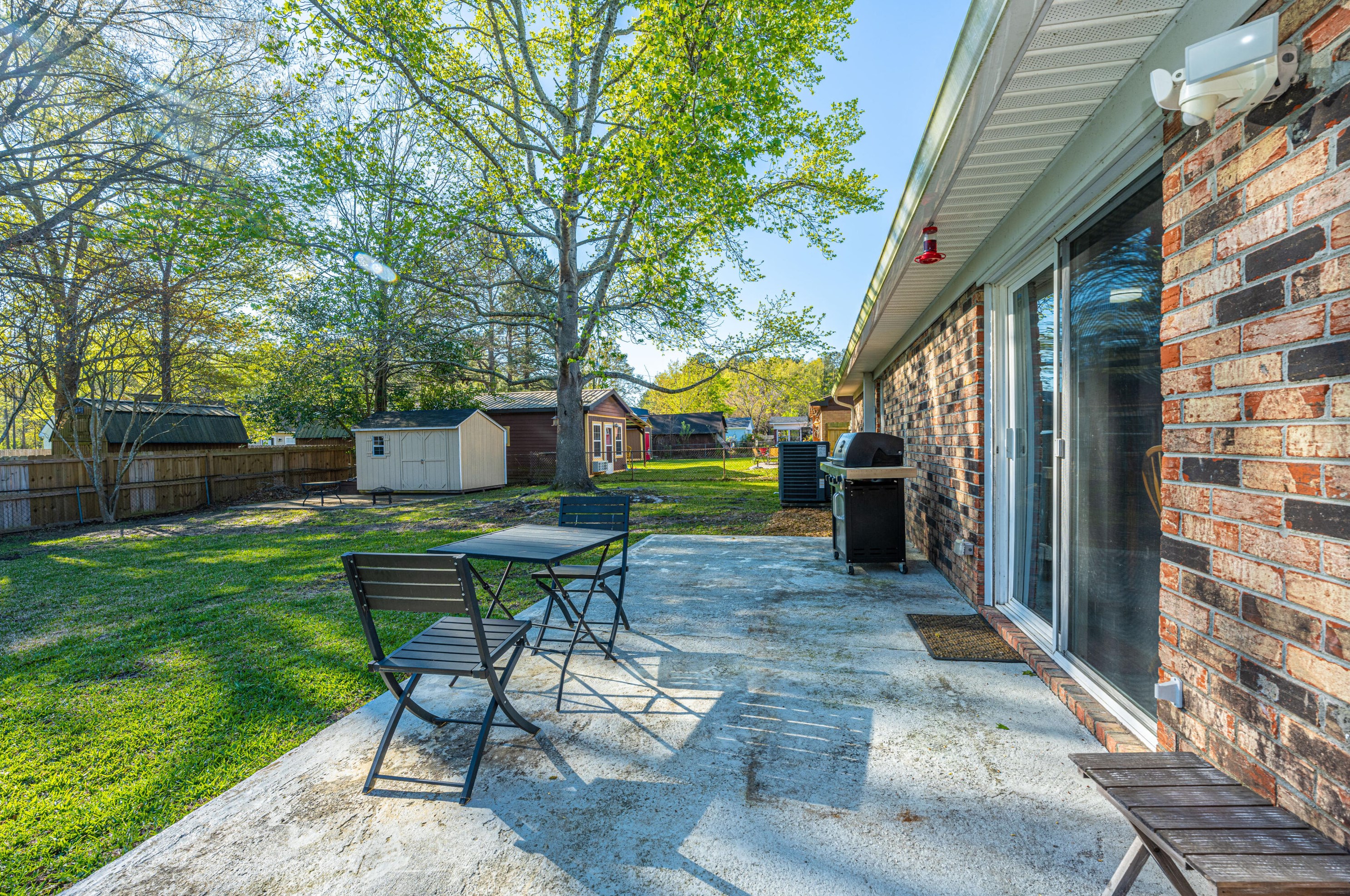 116 Jean Wells Dr, Charleston SC  29445-3520 exterior