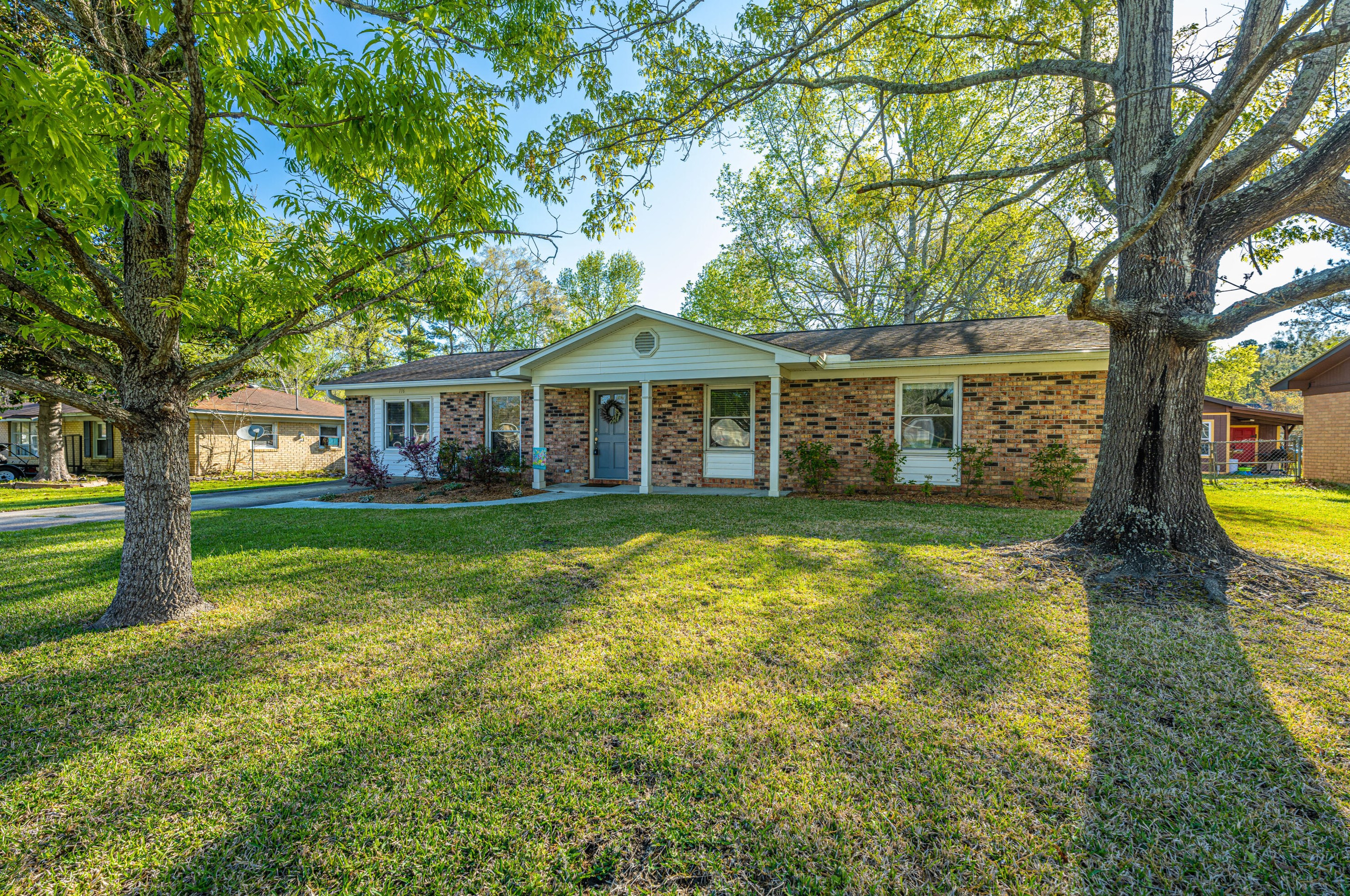 116 Jean Wells Dr, Charleston SC  29445-3520 exterior