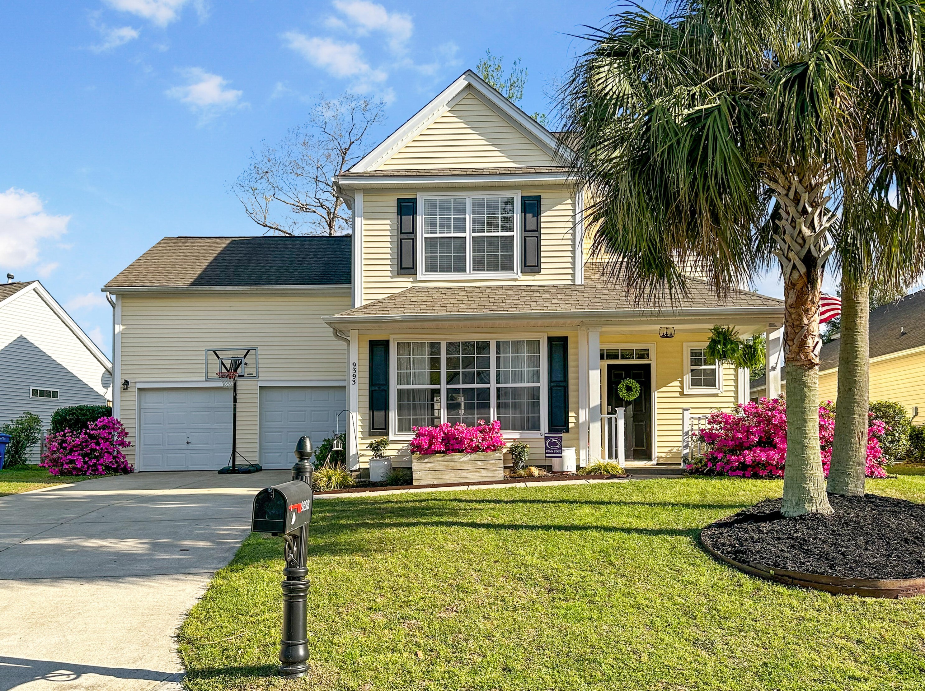 9393 Ayscough Rd, Summerville SC  29485-8676 exterior