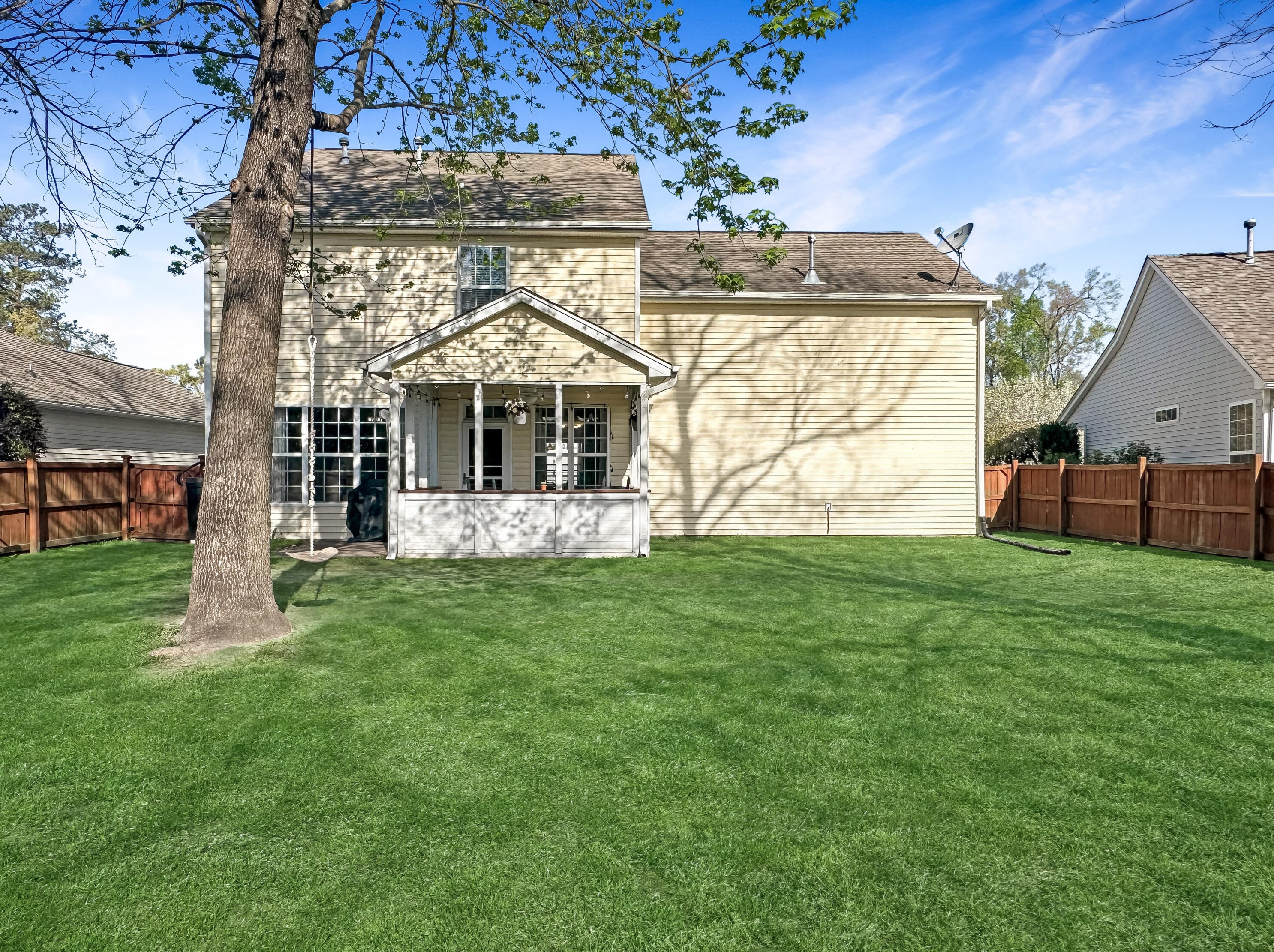 9393 Ayscough Rd, Summerville SC  29485-8676 exterior