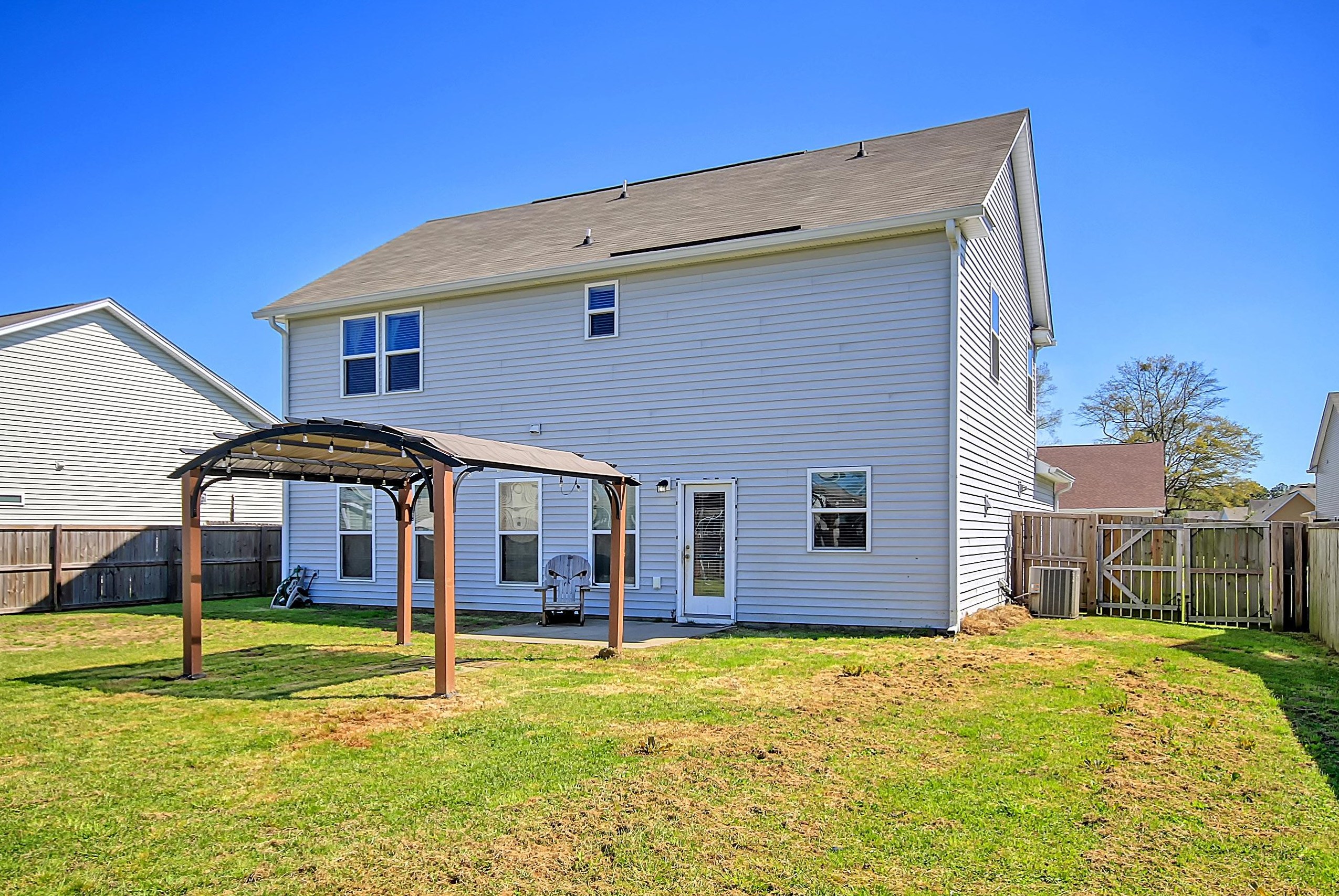 417 Eva St, Moncks Corner SC  29461-6869 exterior
