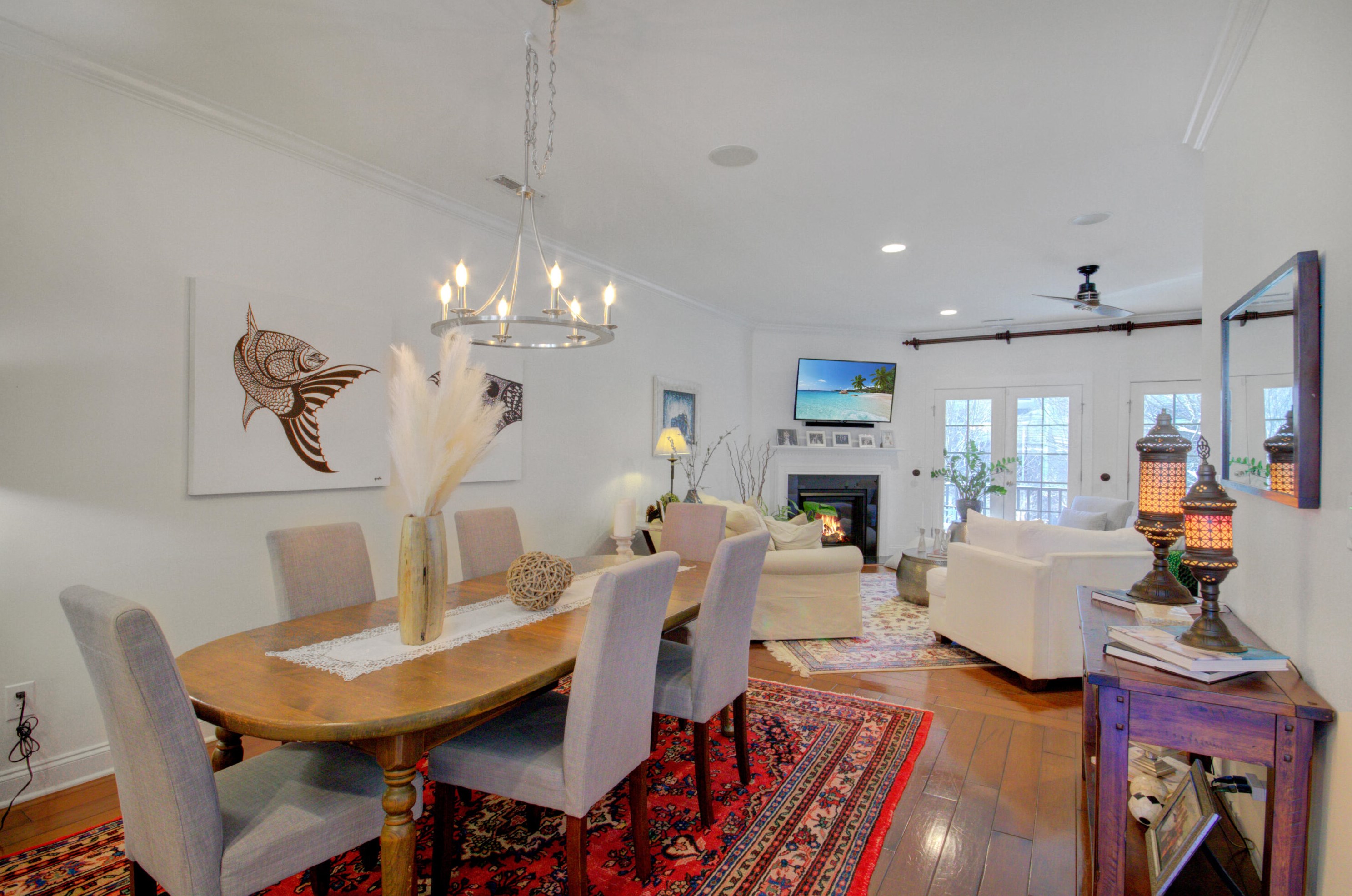 2507 Rutherford Way, Charleston SC  29414-6666 exterior