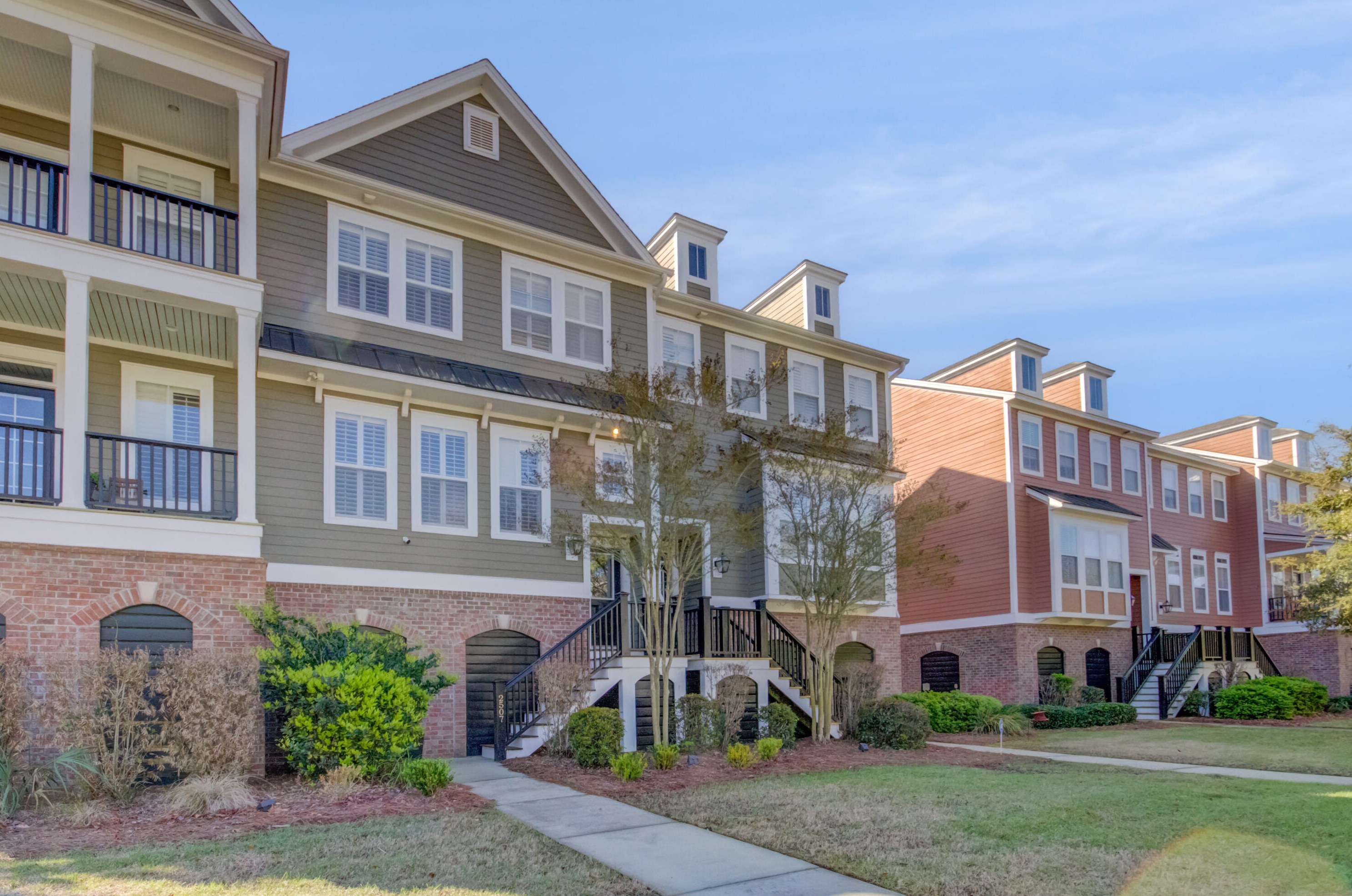 2507 Rutherford Way, Charleston SC  29414-6666 exterior