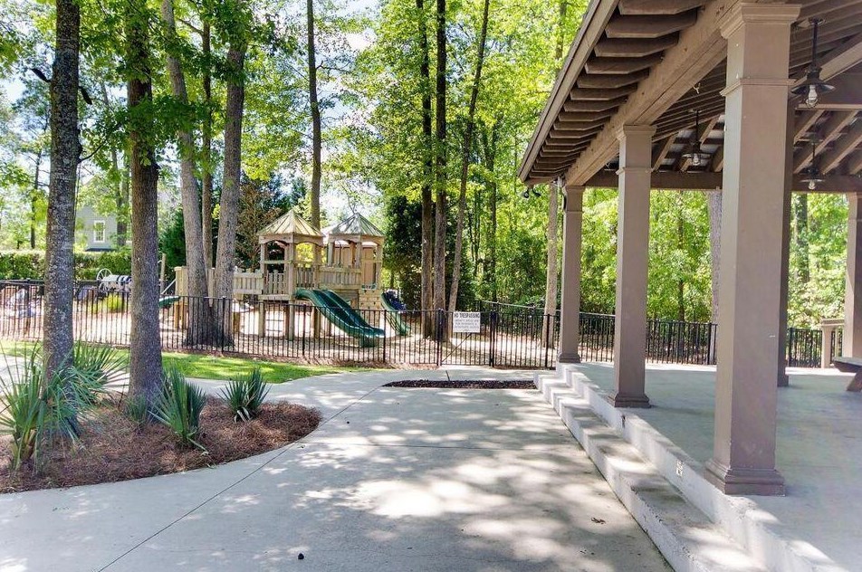 2507 Rutherford Way, Charleston SC  29414-6666 exterior