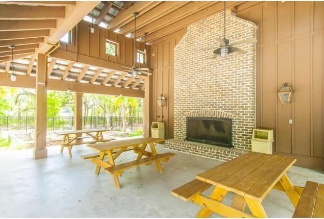 2507 Rutherford Way, Charleston SC  29414-6666 exterior