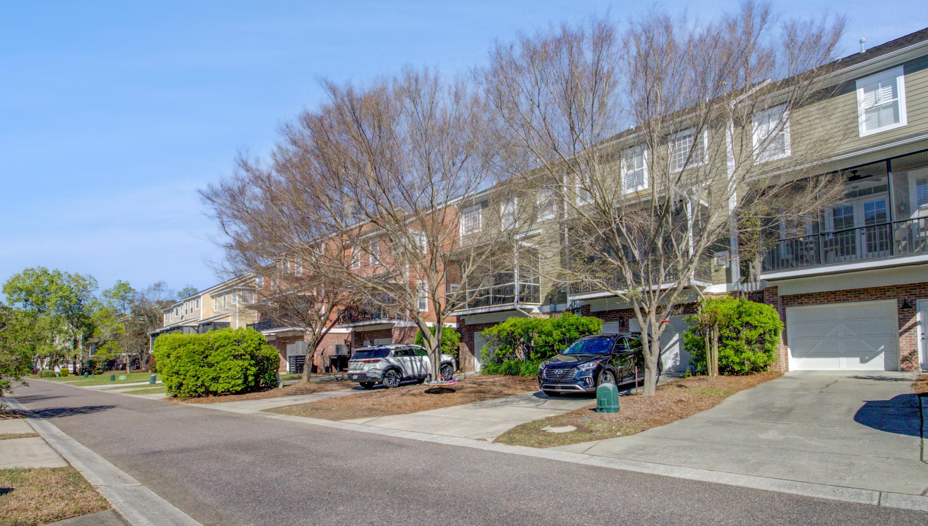 2507 Rutherford Way, Charleston SC  29414-6666 exterior