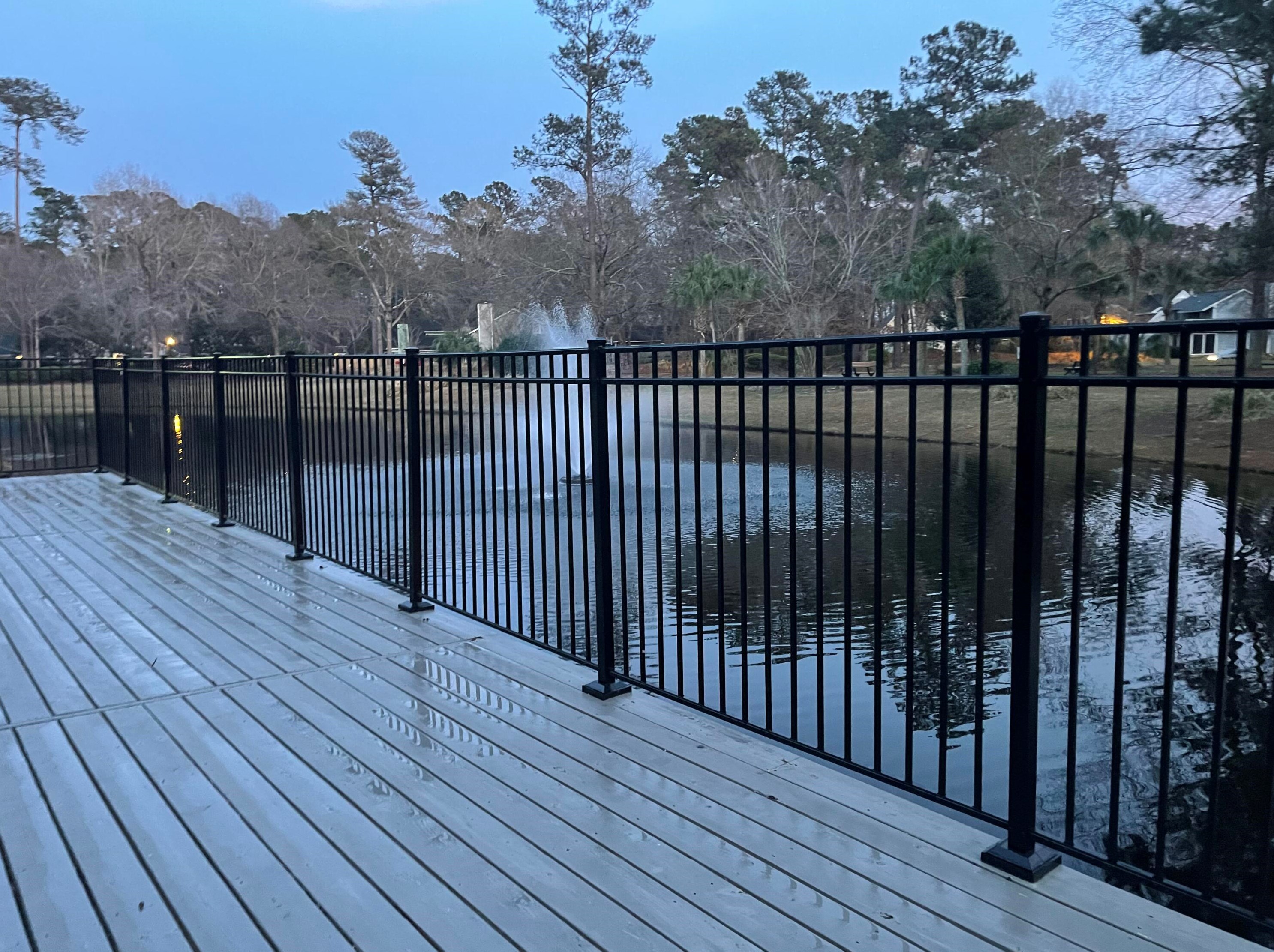 7955 Timbercreek Ln, Charleston SC  29418-2208 exterior