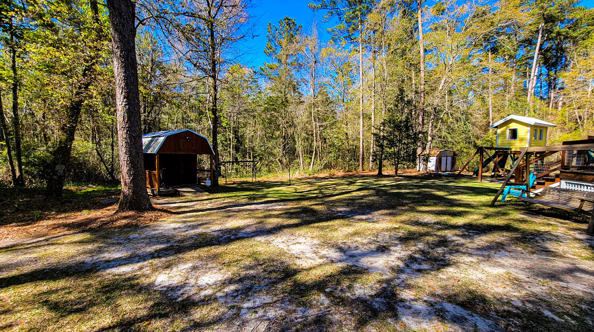 108 White Sands Rd, Walterboro SC  29488-9500 exterior