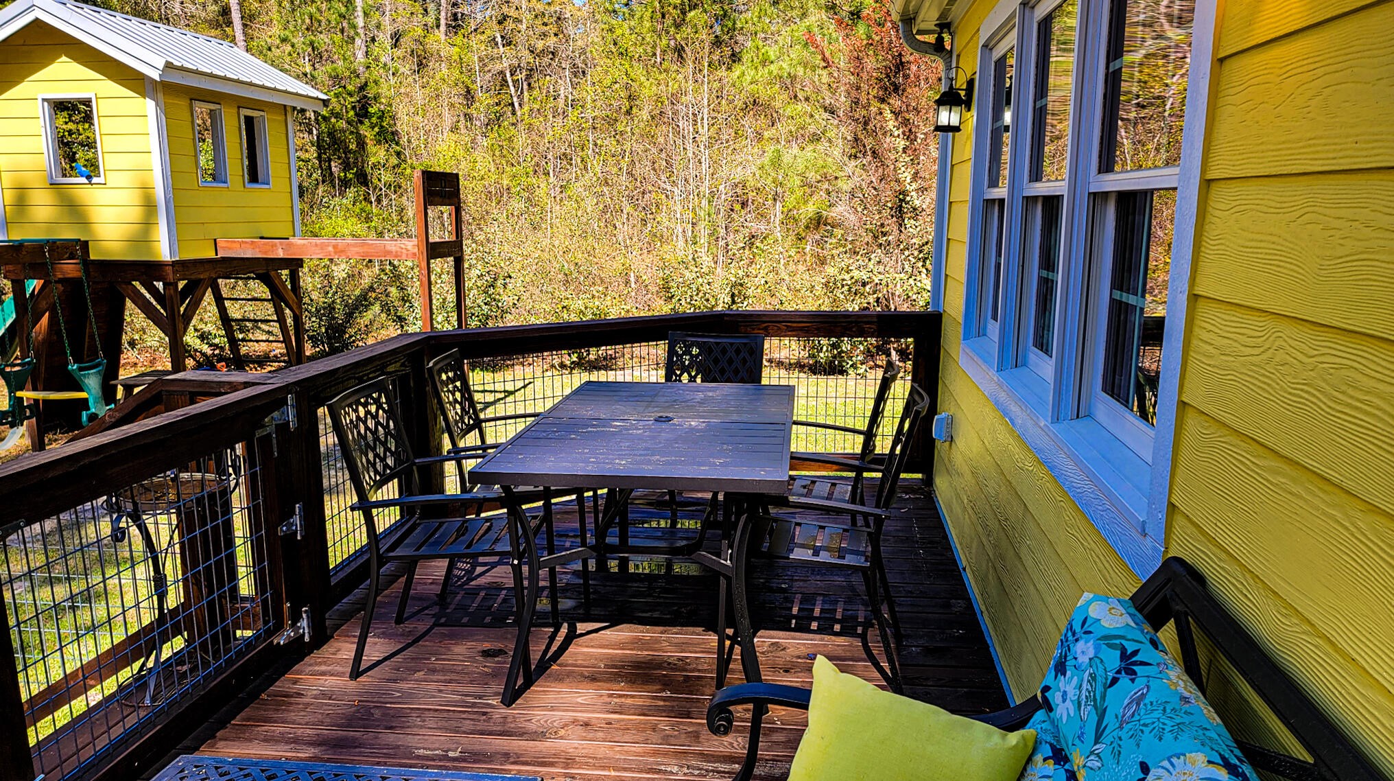 108 White Sands Rd, Walterboro SC  29488-9500 exterior