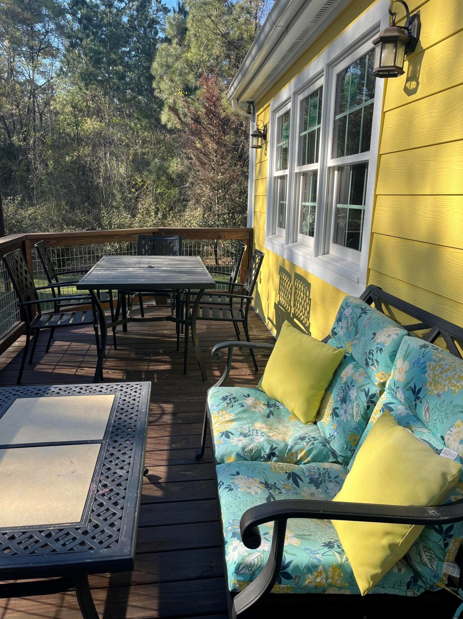 108 White Sands Rd, Walterboro SC  29488-9500 exterior