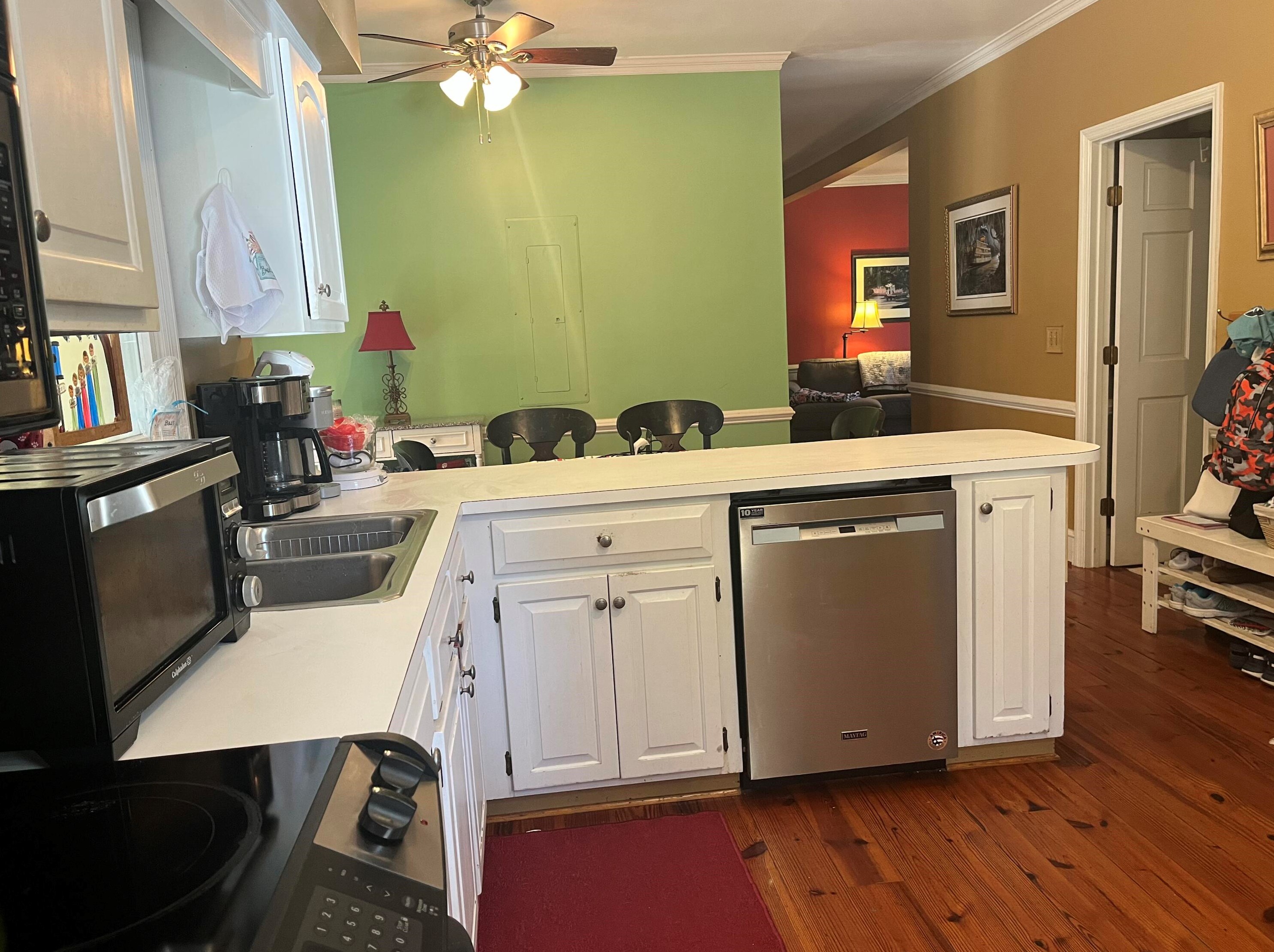 108 White Sands Rd, Walterboro SC  29488-9500 exterior