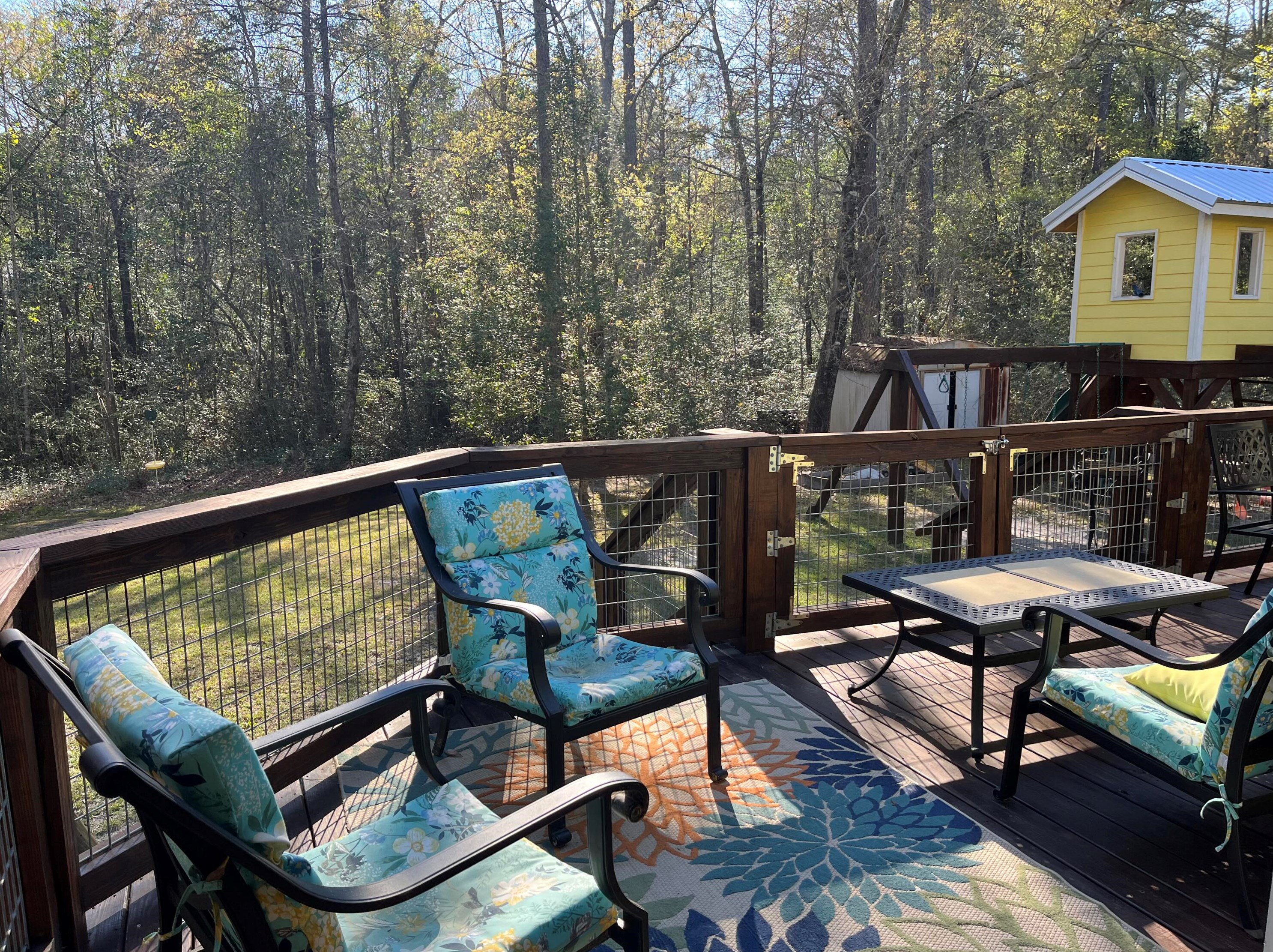 108 White Sands Rd, Walterboro SC  29488-9500 exterior