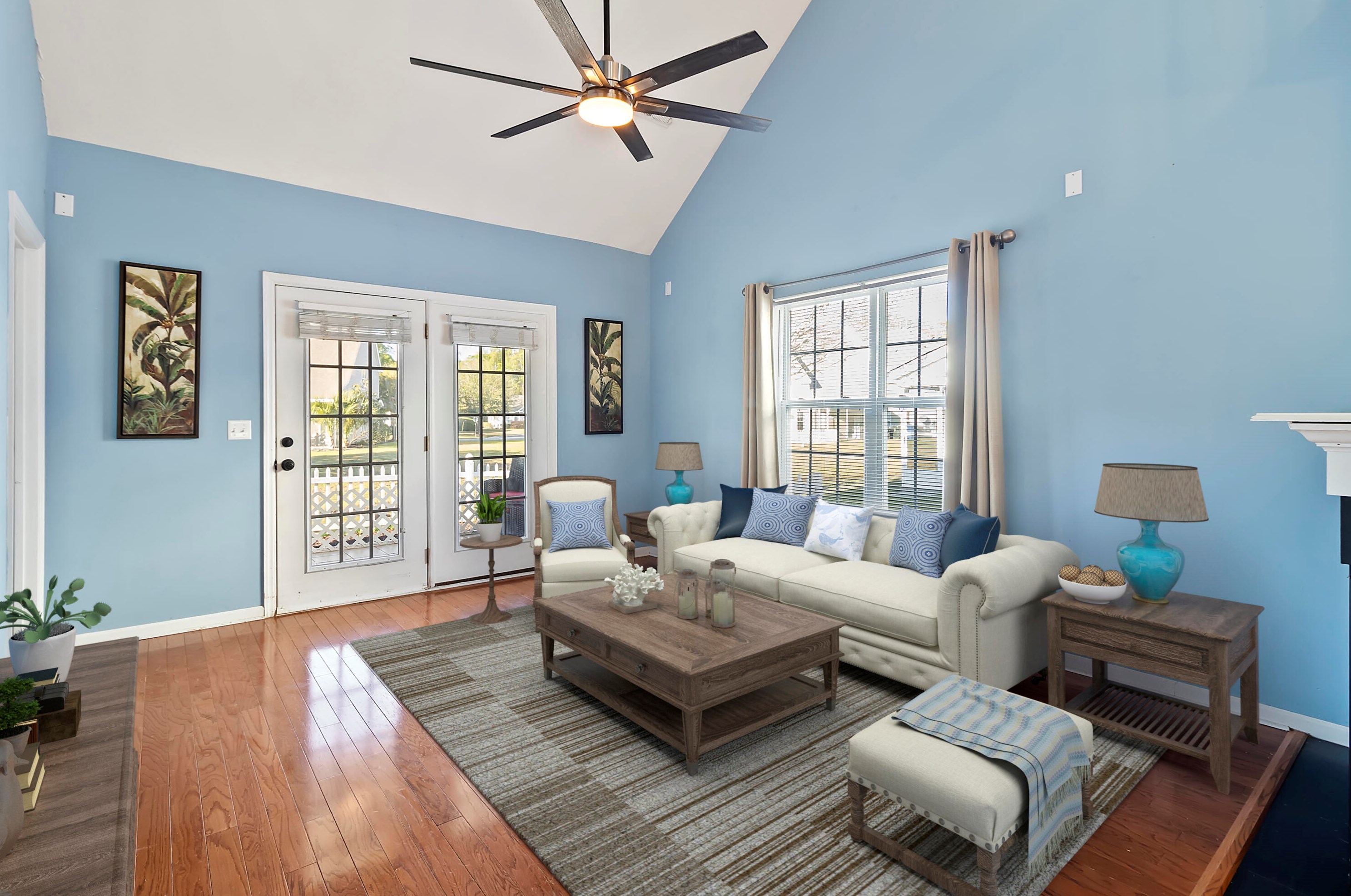 5221 Fernland Way, Charleston SC  29420-7573 exterior