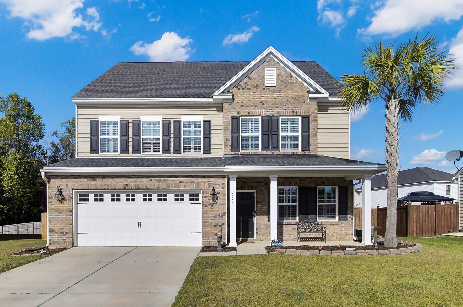 202 Lab Ct, Moncks Corner SC  29461 exterior