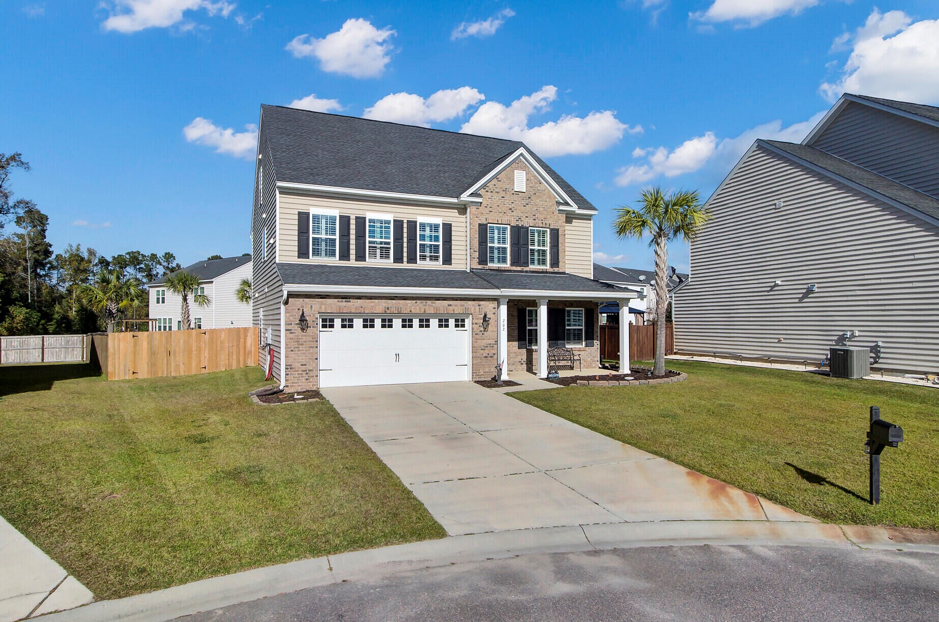 202 Lab Ct, Moncks Corner SC  29461 exterior