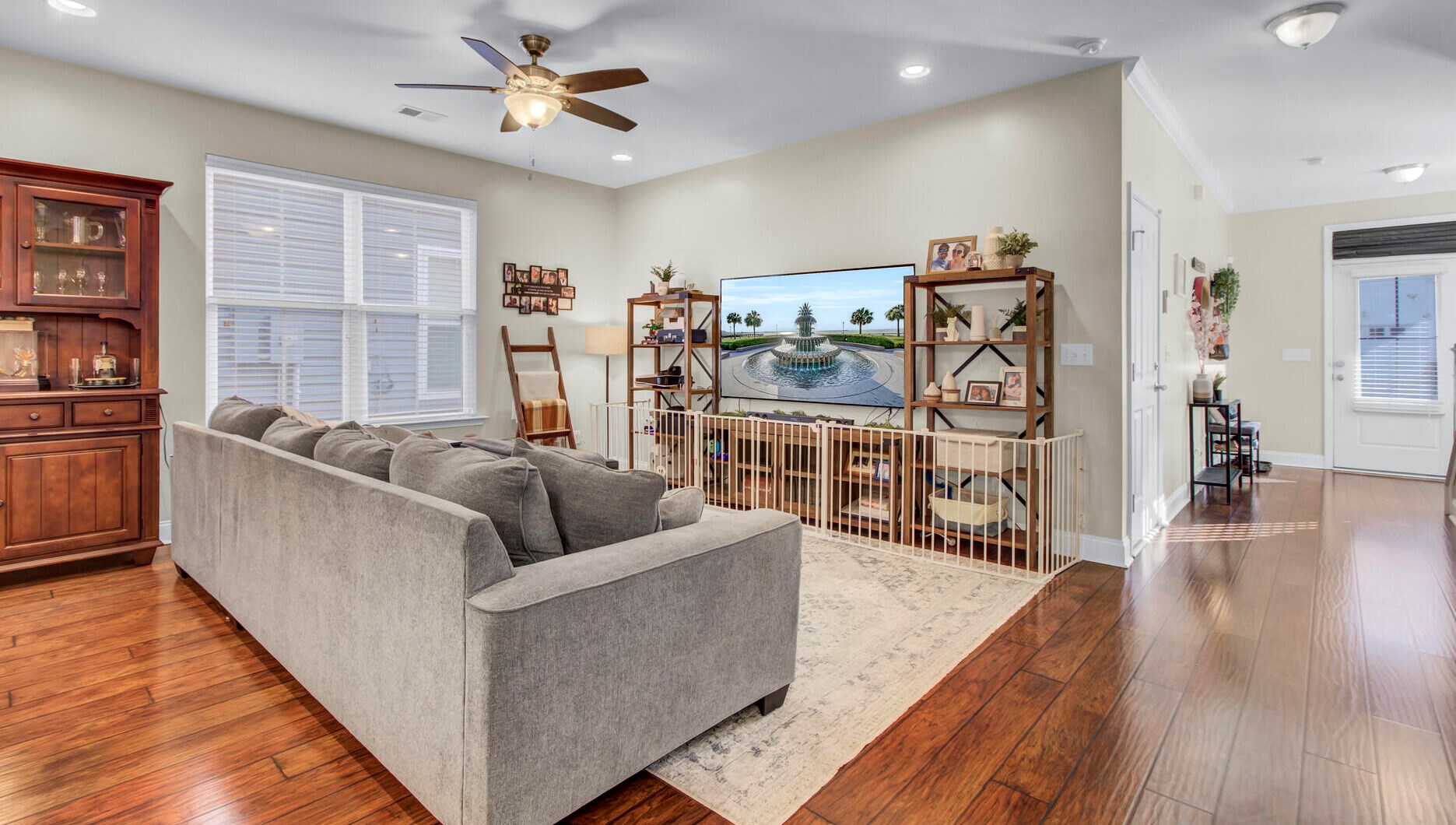 2402 Poplar Grove Pl, Summerville SC  29483-1644 exterior