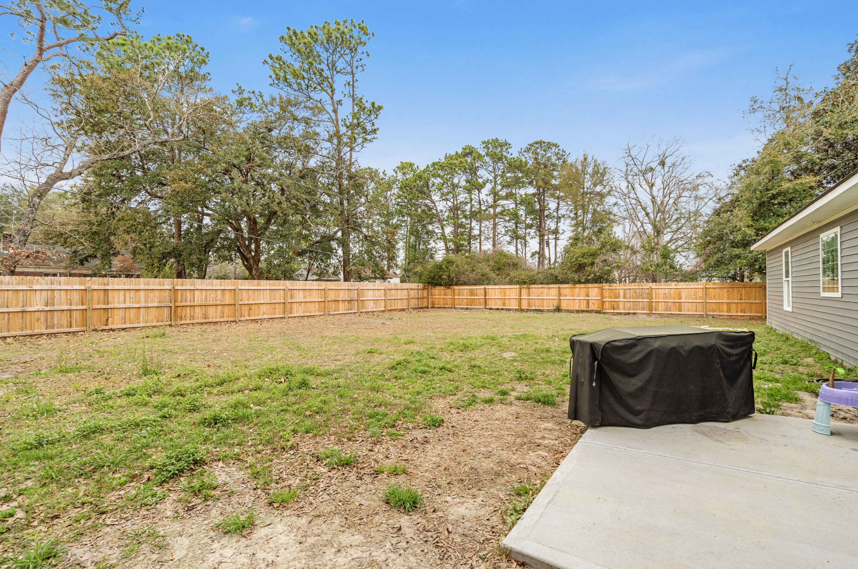309 Meadow St, Walterboro SC  29488-2744 exterior