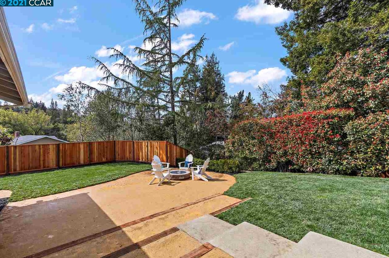 5 Newberry Pl, Moraga CA 94556-2128 exterior