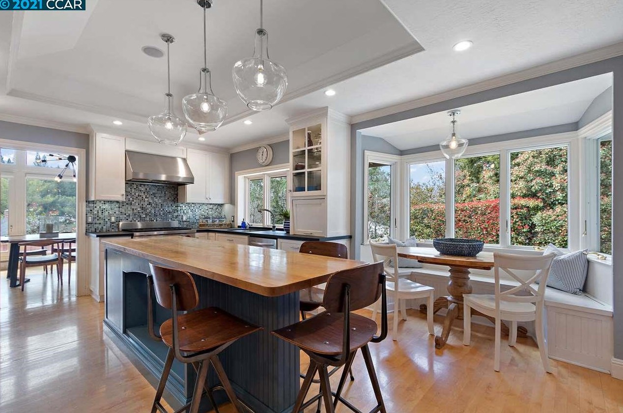 5 Newberry Pl, Moraga CA 94556-2128 exterior