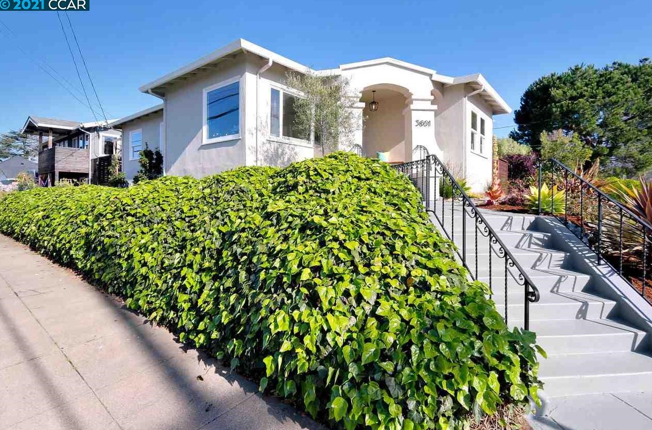 3801 Ardley Ave, Oakland CA 94602-1616 exterior