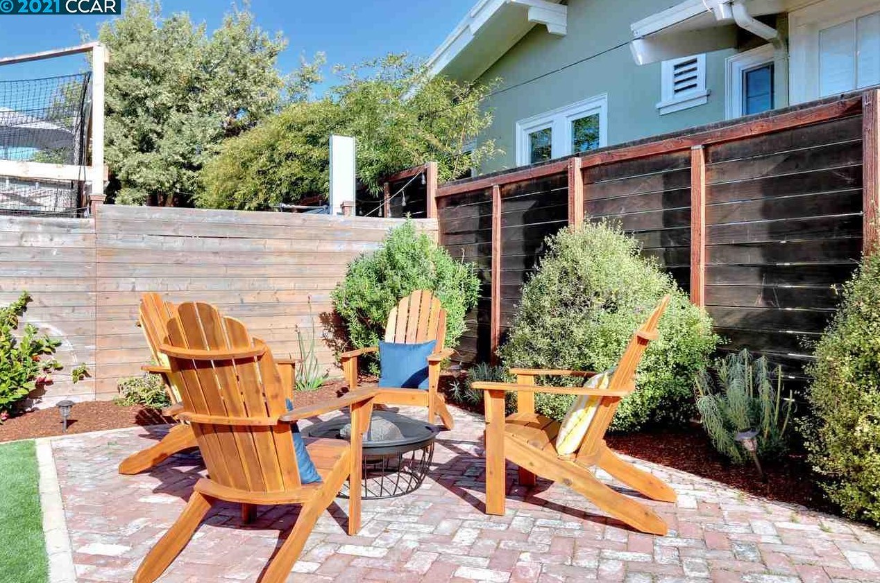 3801 Ardley Ave, Oakland CA 94602-1616 exterior