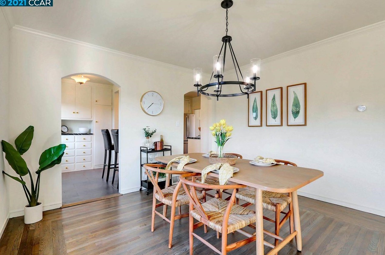 3801 Ardley Ave, Oakland CA 94602-1616 exterior