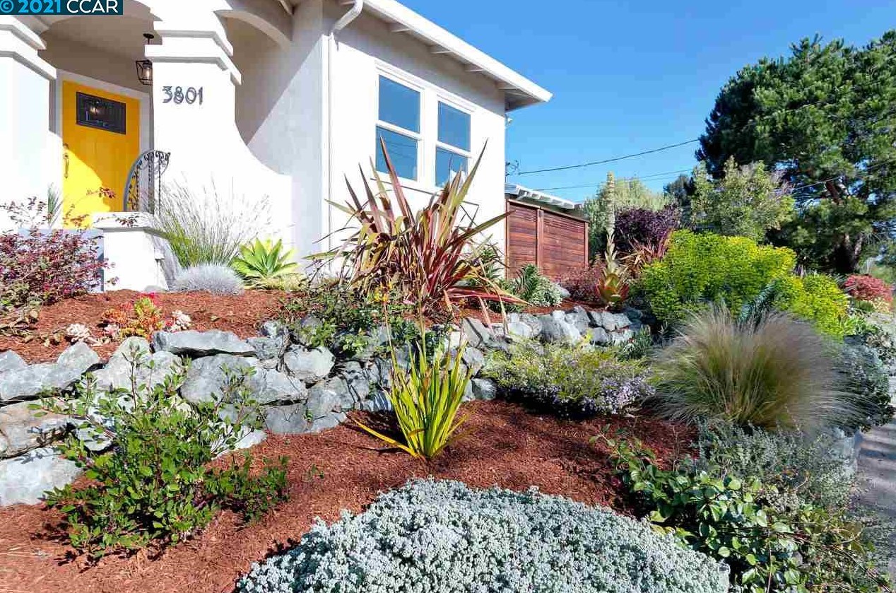 3801 Ardley Ave, Oakland CA 94602-1616 exterior