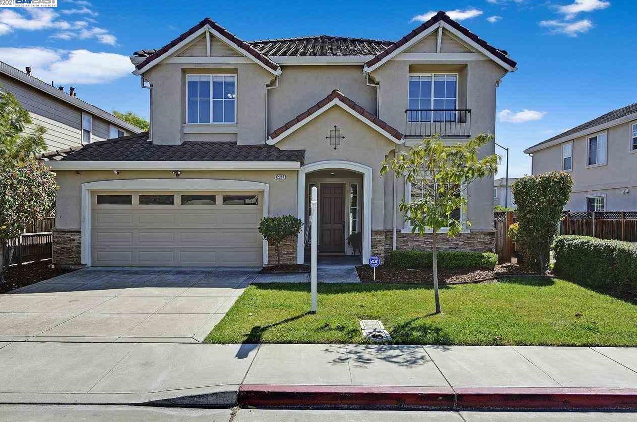 32217 Condor Dr, Union City CA  94587-3986 exterior