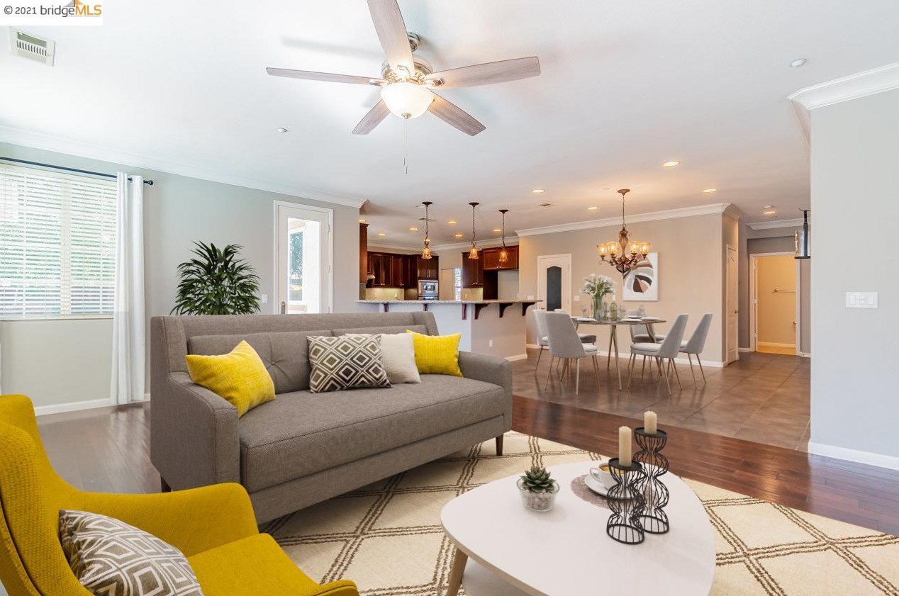 572 Caraway Dr, Los Angeles CA  94513-2350 exterior