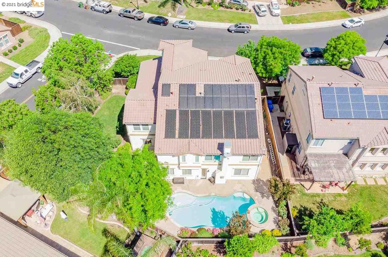 572 Caraway Dr, Los Angeles CA  94513-2350 exterior