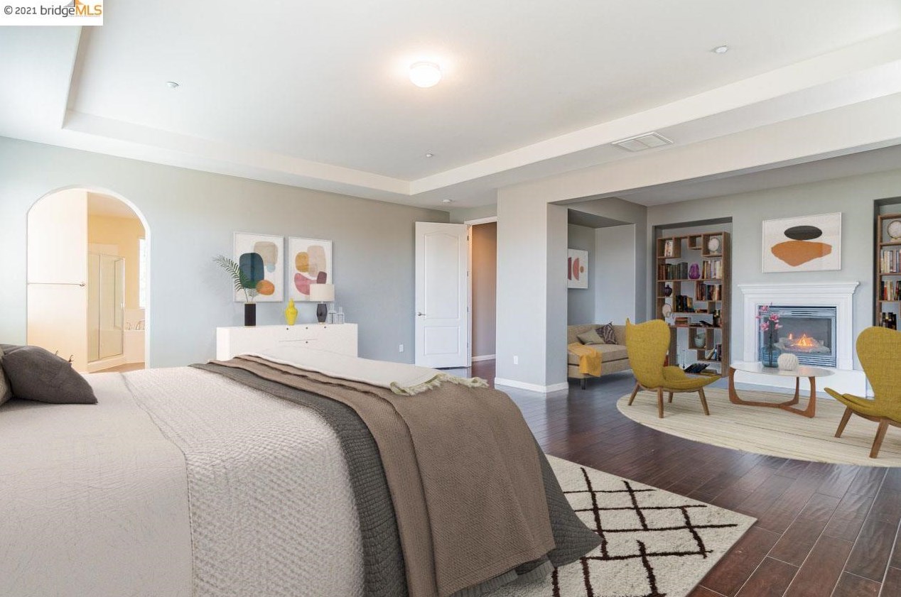 572 Caraway Dr, Los Angeles CA  94513-2350 exterior