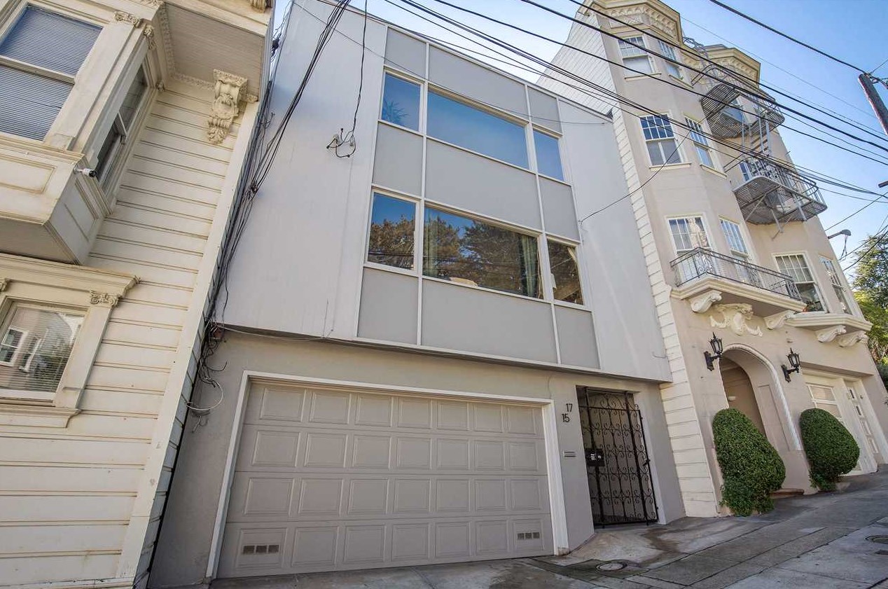 17 States St, San Francisco CA  94114-1402 exterior