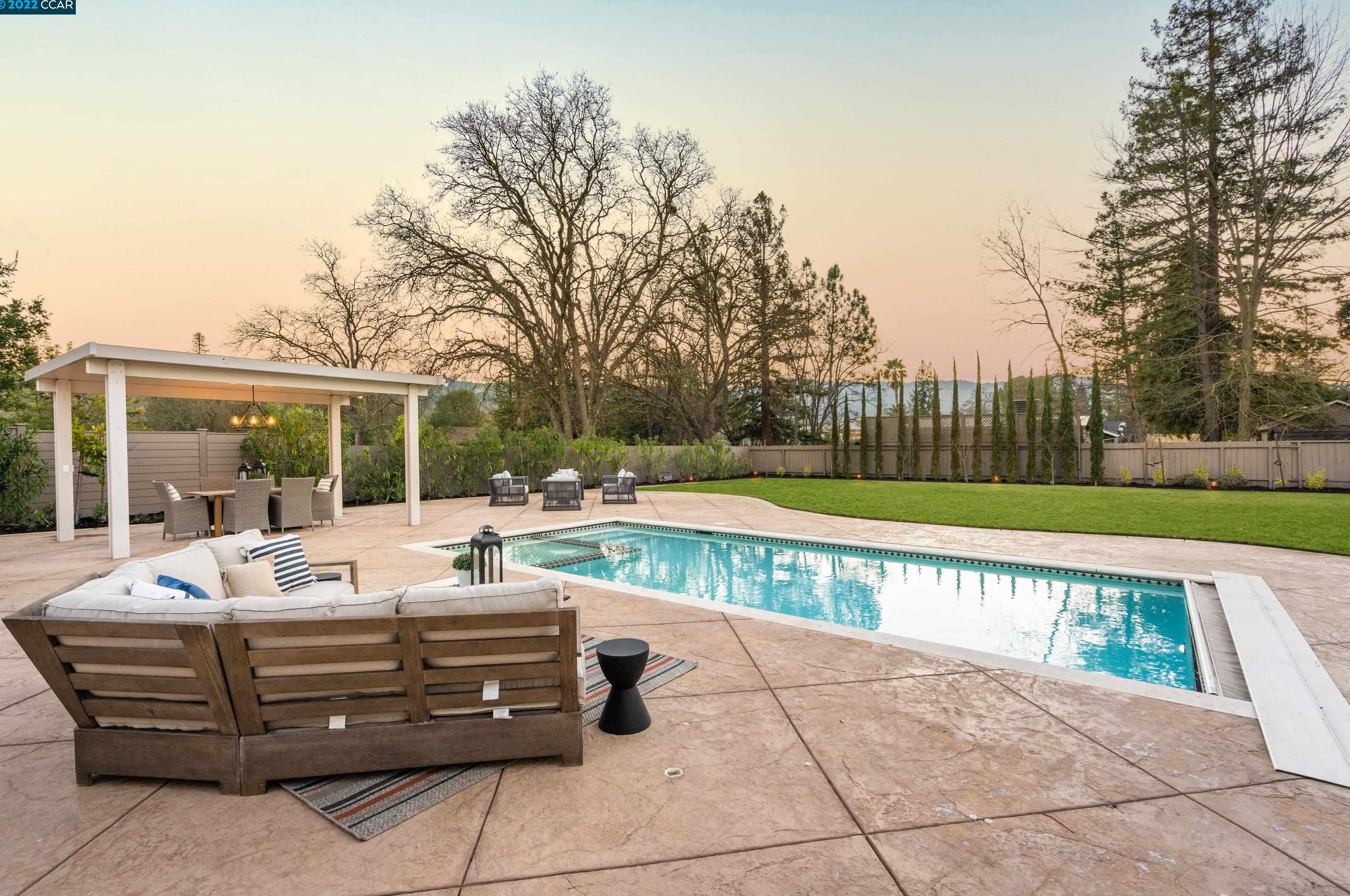 2982 Limestone Rd, Alamo CA  94507-1607 exterior