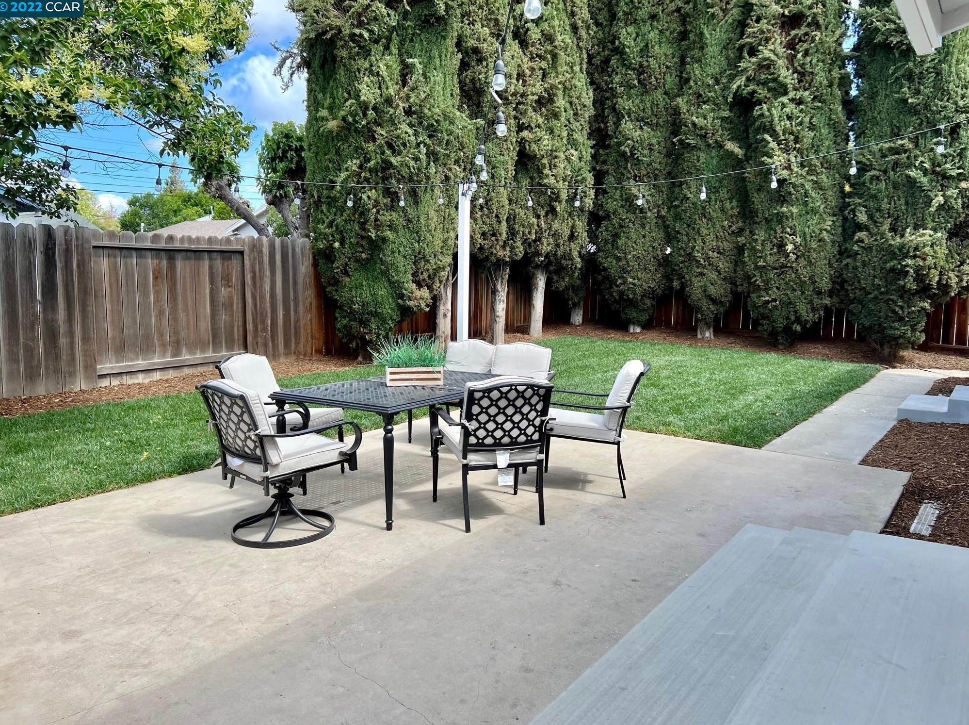 3544 Halifax Way, Concord CA  94520-1540 exterior