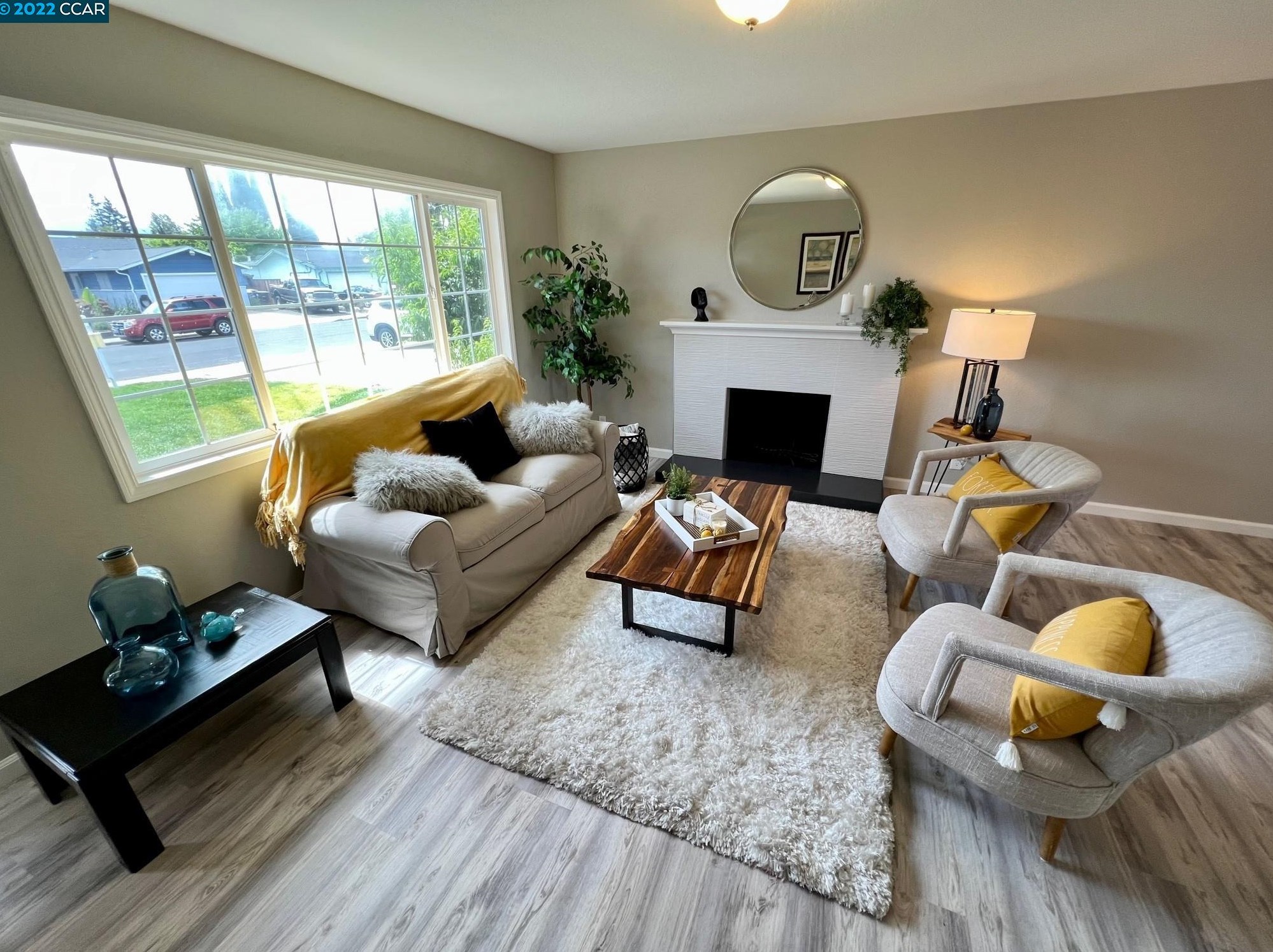 3544 Halifax Way, Concord CA  94520-1540 exterior