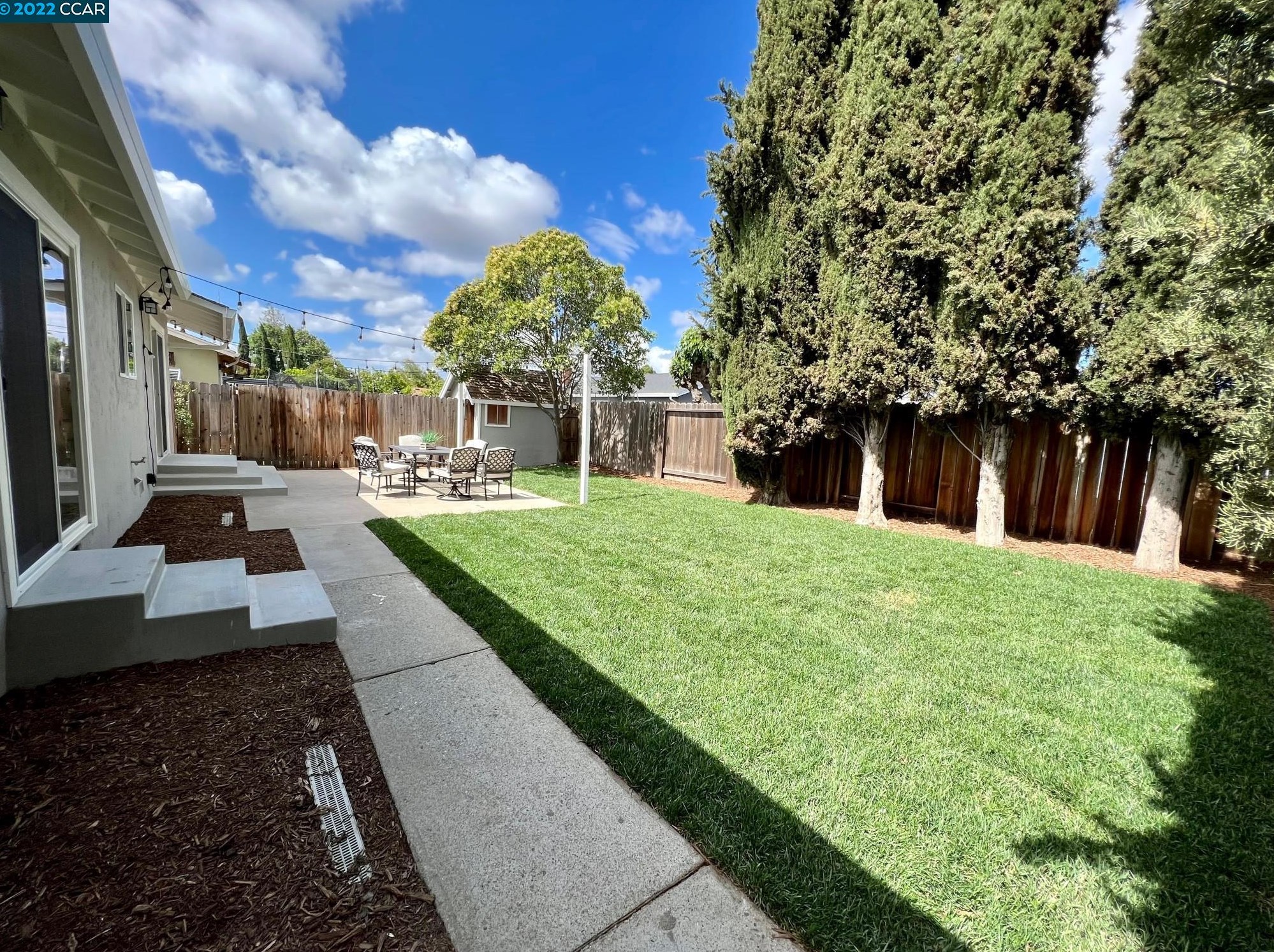 3544 Halifax Way, Concord CA  94520-1540 exterior