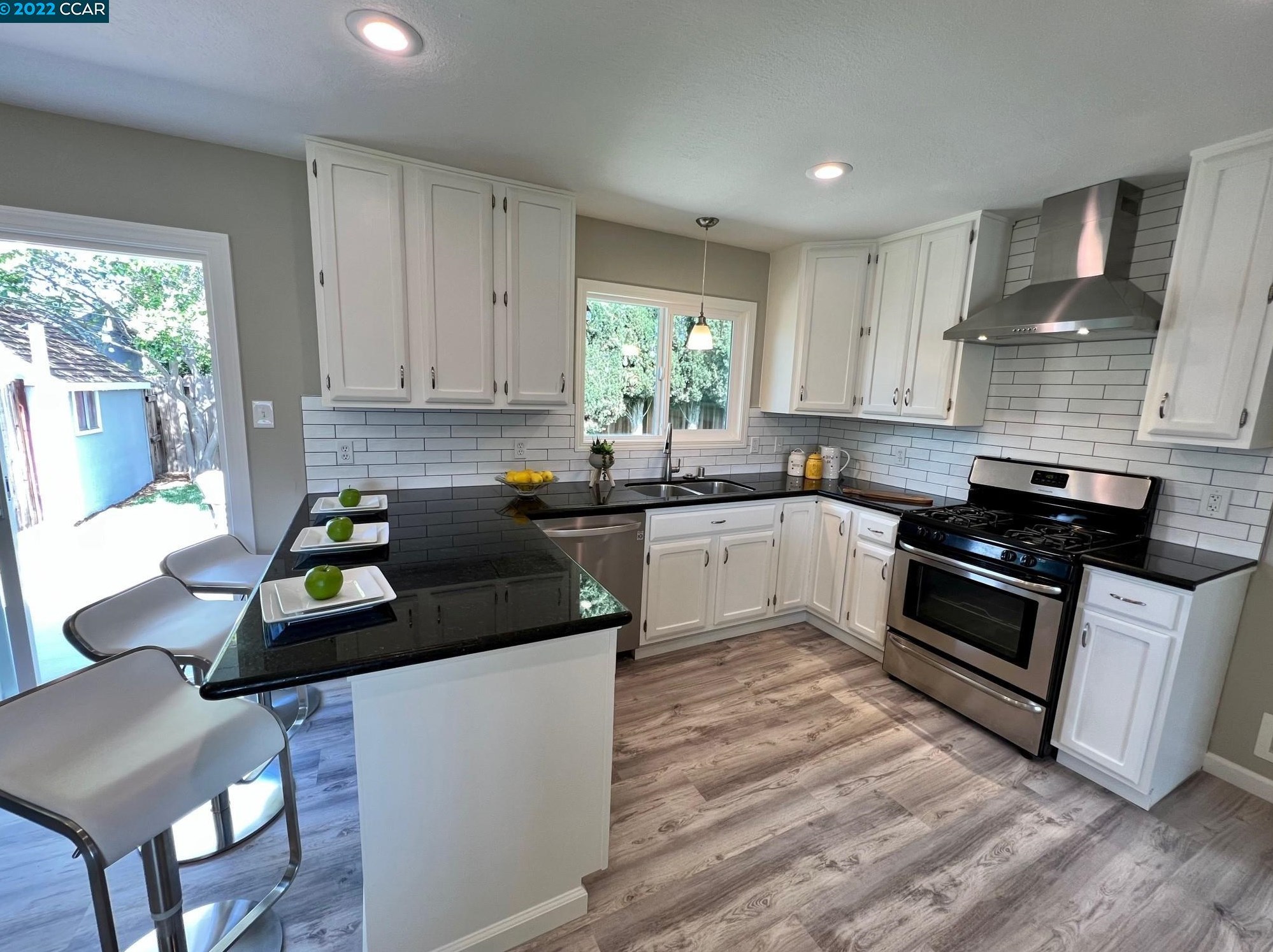 3544 Halifax Way, Concord CA  94520-1540 exterior
